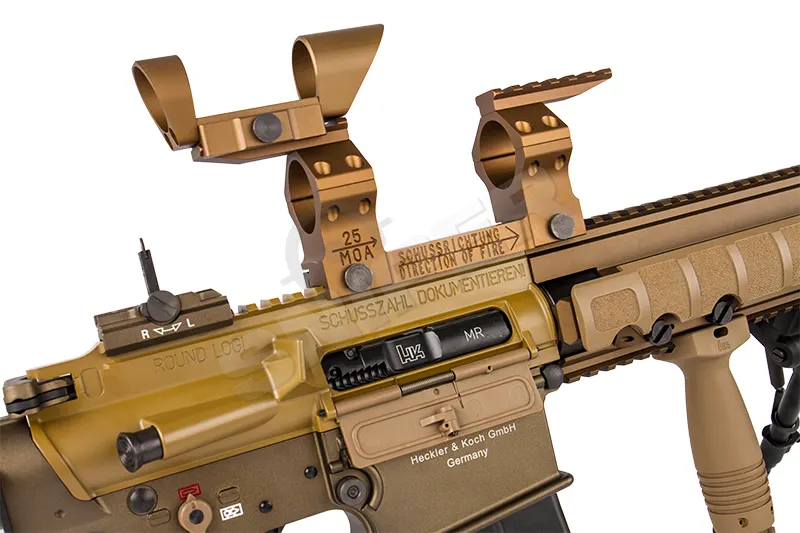 Heckler und Koch G28 RAL 8000, GBB