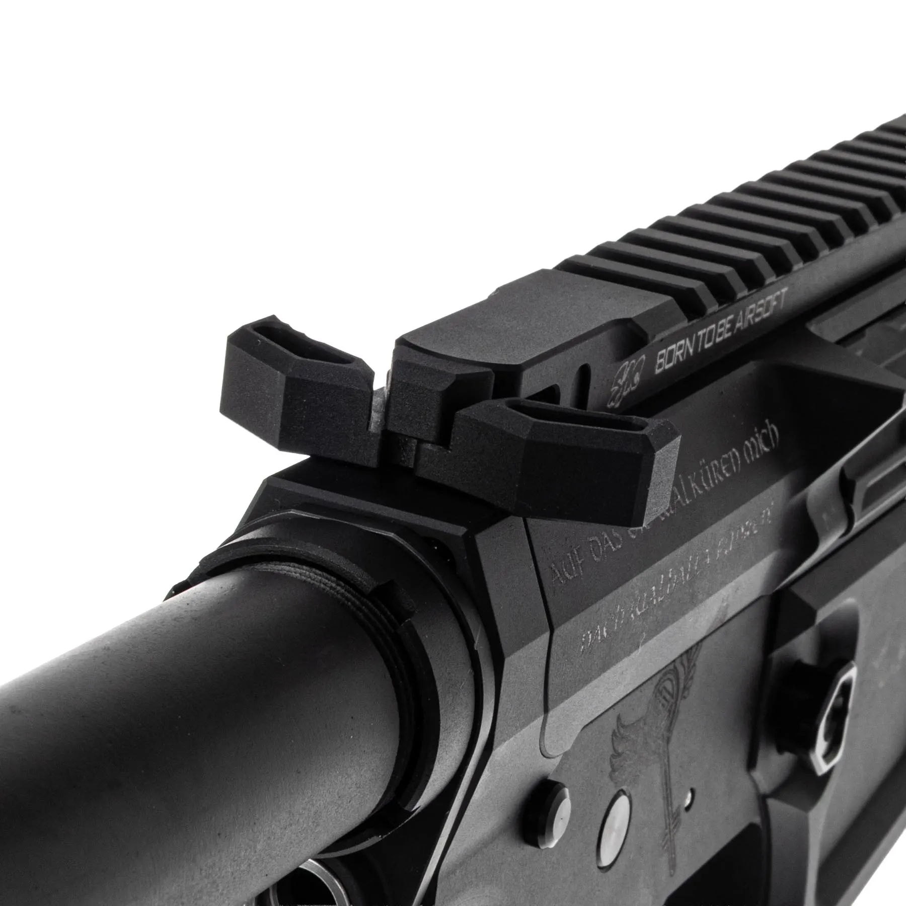 SAC WOLF SOLID 13" - "Walhallas Ruf" , HPA