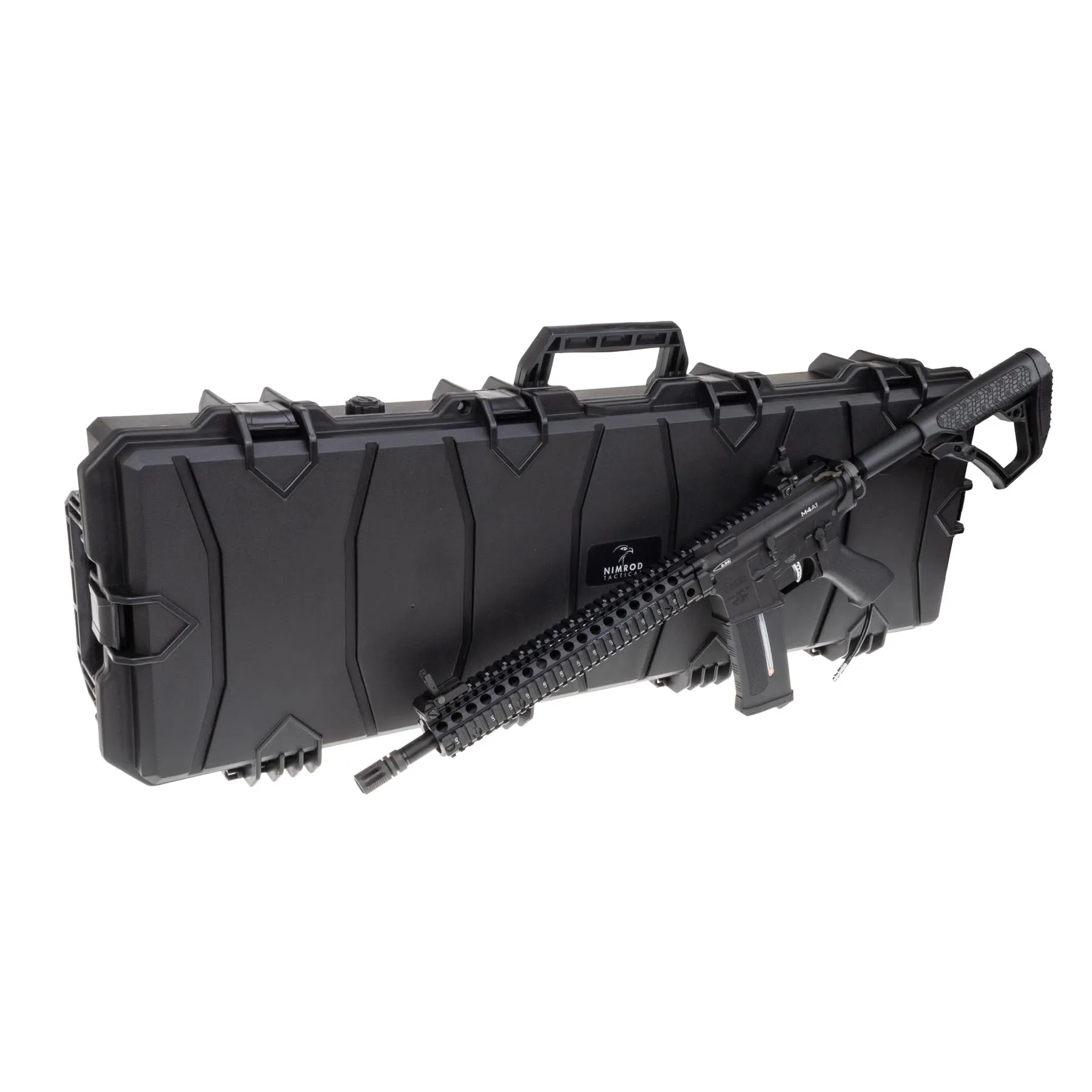 SAC x Wolverine Daniel Defense Block II New Gen 2026, Black