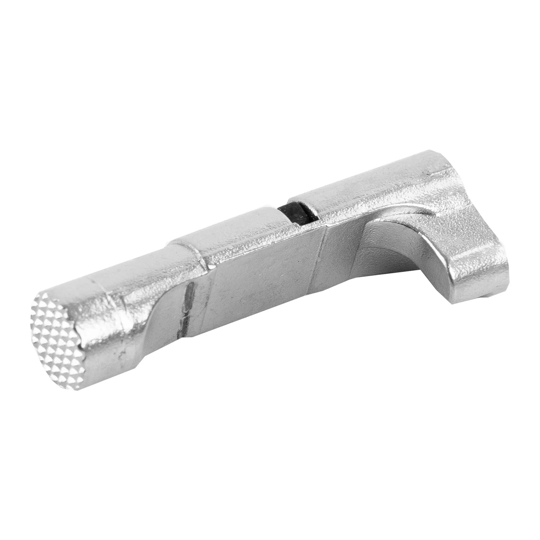 HX Magazine Release Button, Silver