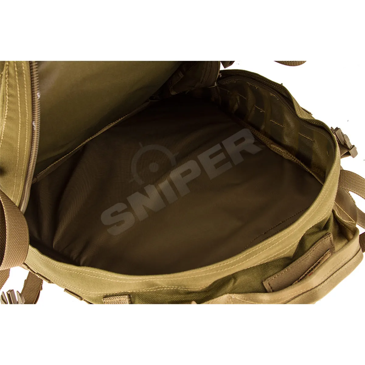 Molle Type AIII Rucksack, Khaki