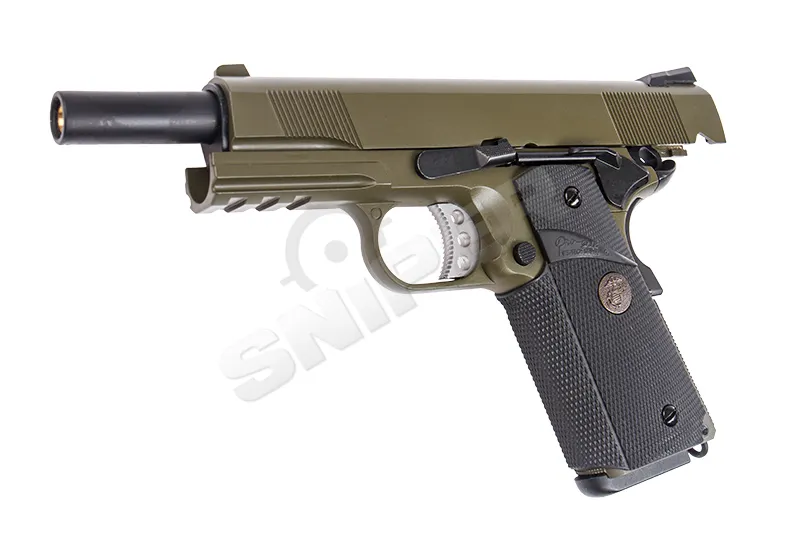 USMC MEU Tactical Olive, GBB