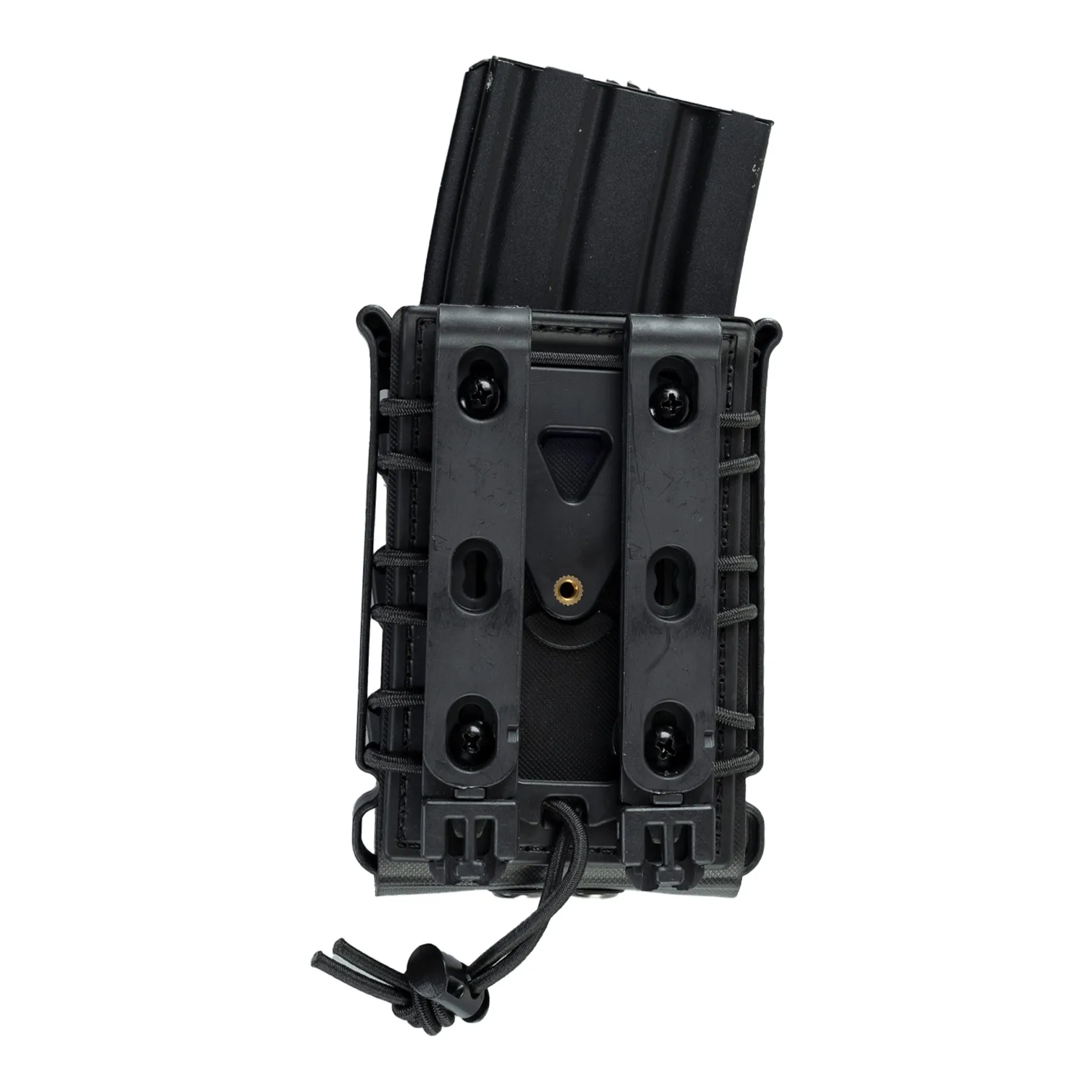 SSSMC Carabine Mag Pouch, Black