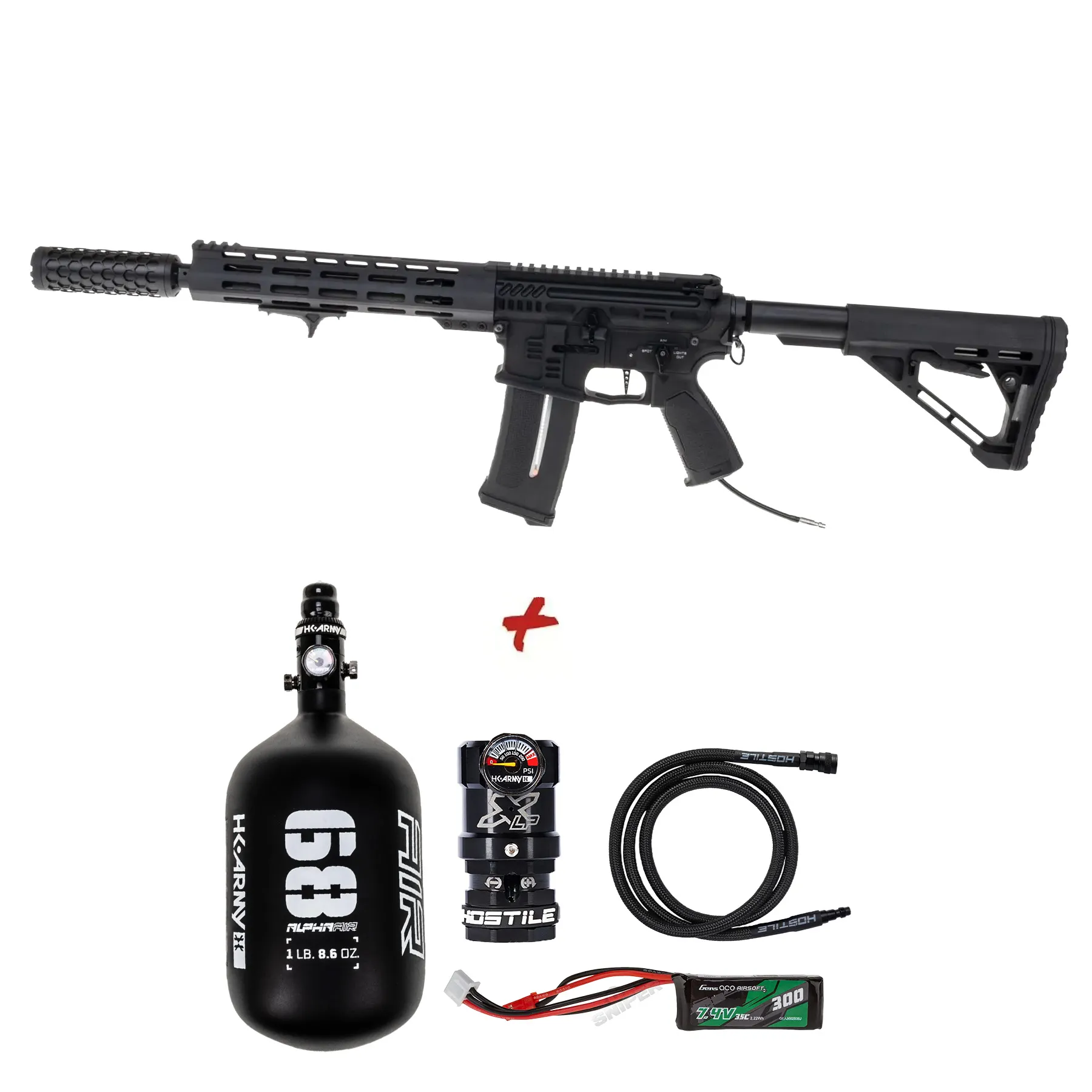 HPA Deal - SAC AR SOLID - "Phantom Hunt", HPA