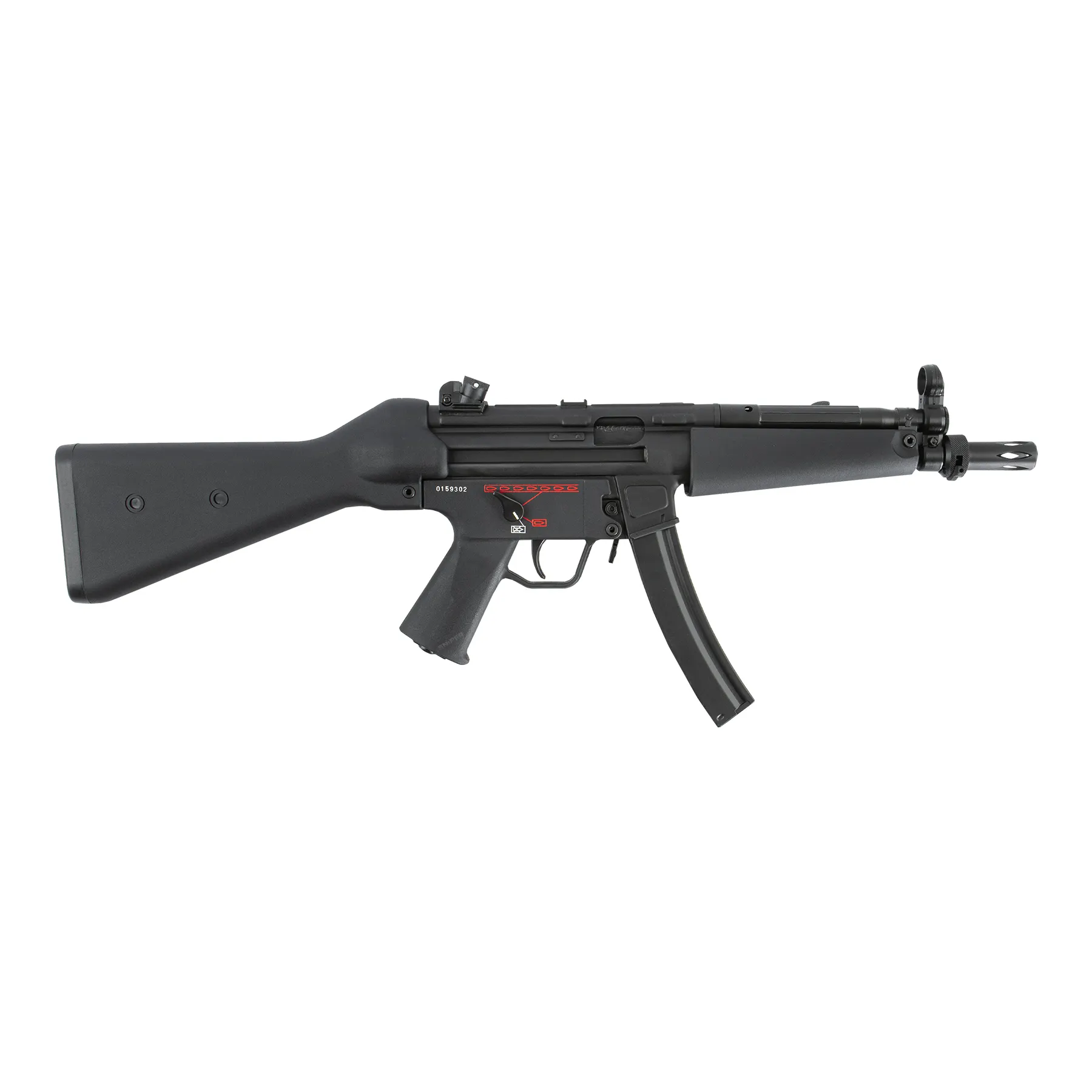 TGM A2 ETU, Black