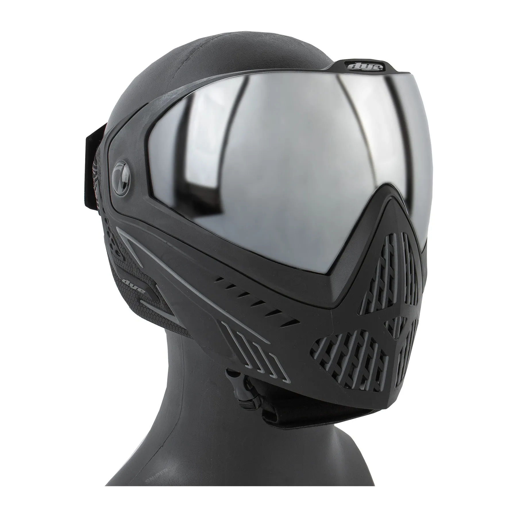 DYE I5 Thermal Goggles, Black