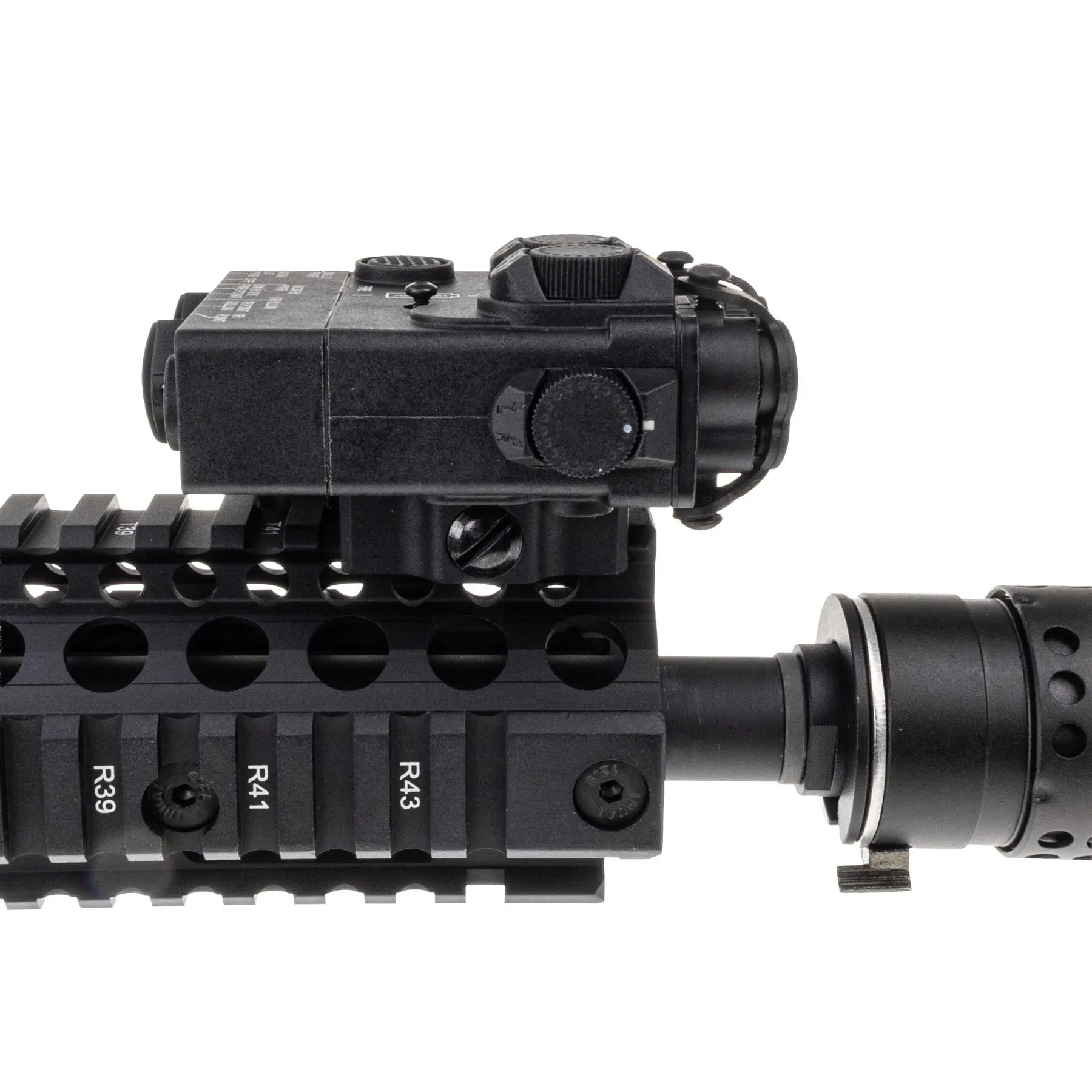 Prep my Airsoft - #2 Specna Arms SA-P26 Prime Daniel Defense MK18 w/ Aster ETU (S)AEG, Black