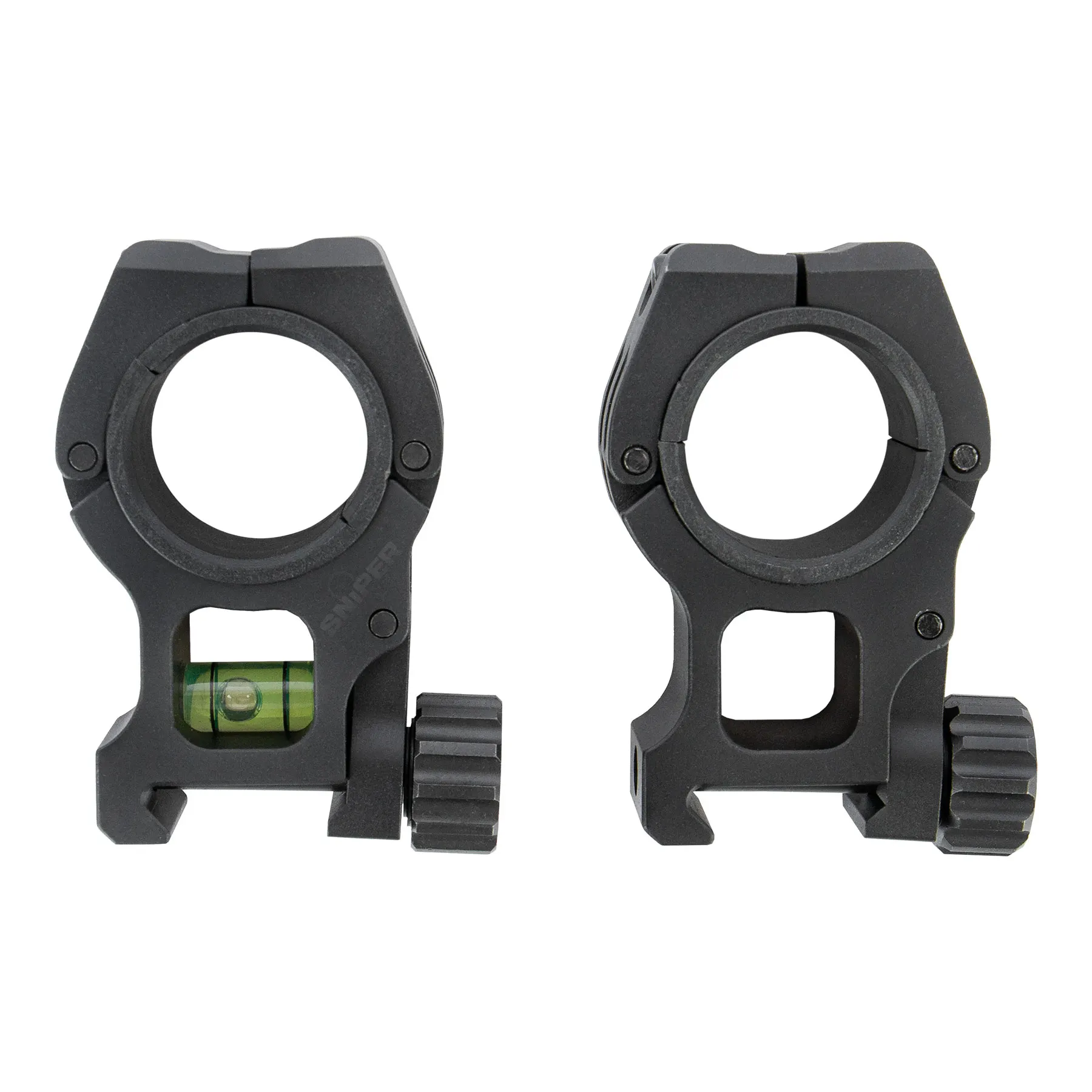 M10 Optic Mount 25mm / 30mm Black M10 Optic Mount 25mm / 30mm Black