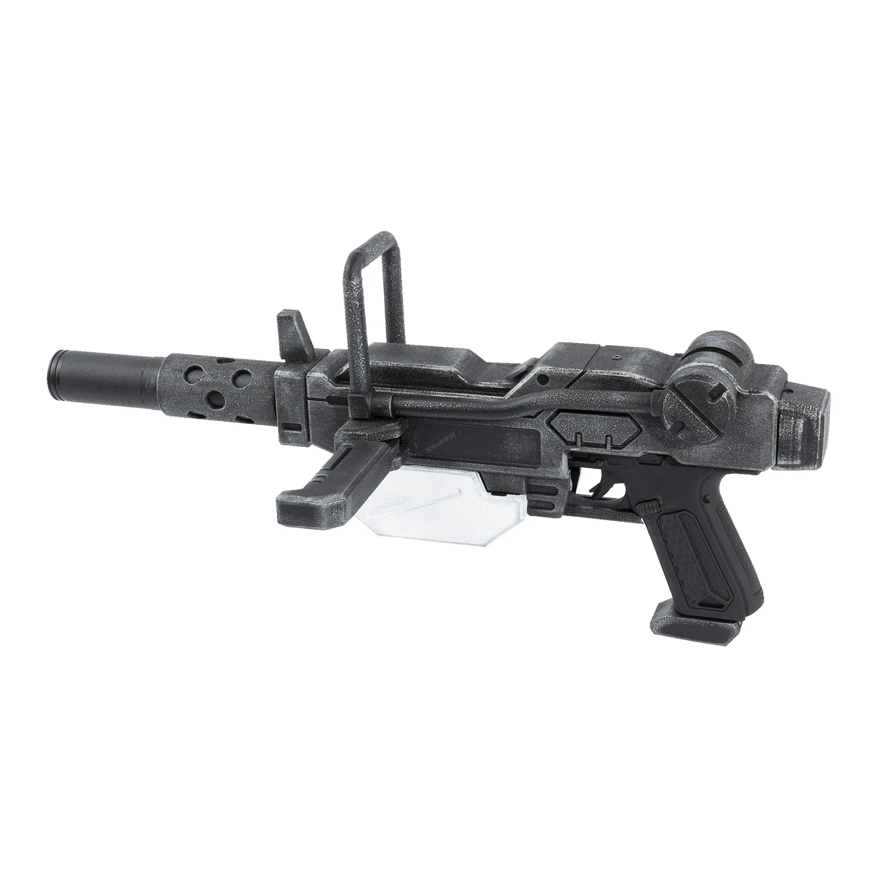 C&C Tac RX-79 Style Machine Gun Kit für AAP-01 GBB Prep my Airsoft - C&C Tac Gun Kit AAP-01 GBB