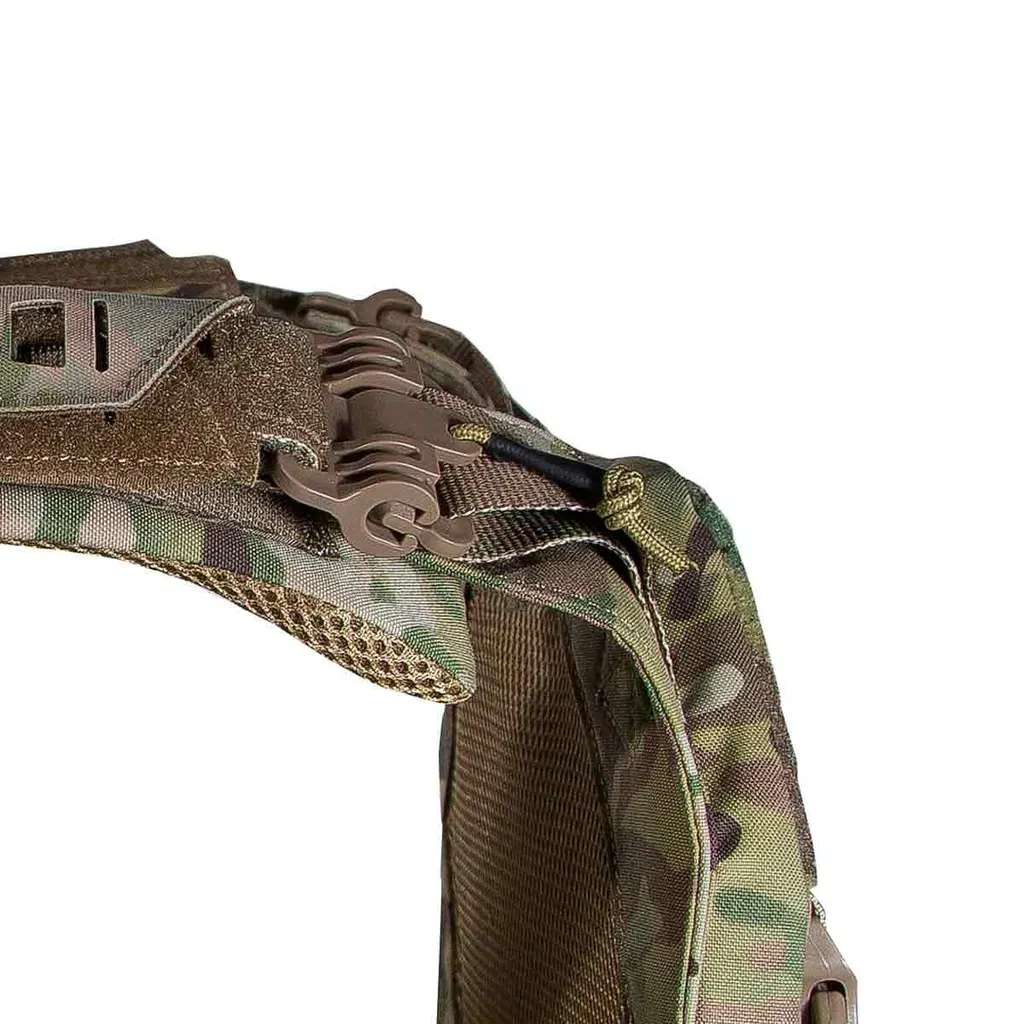 Corso Tactical Plate Carrier MK4 Plattenträger, Camo