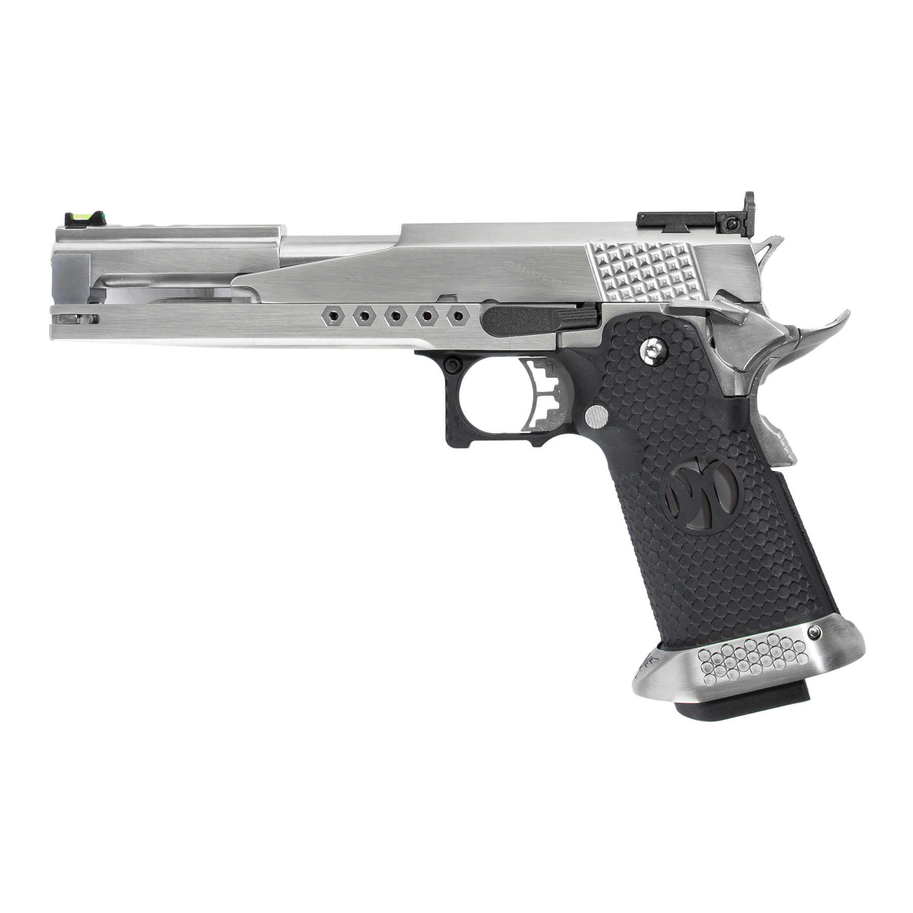HX2201 Hi-Capa 5.3 Sceleton Slide, GBB