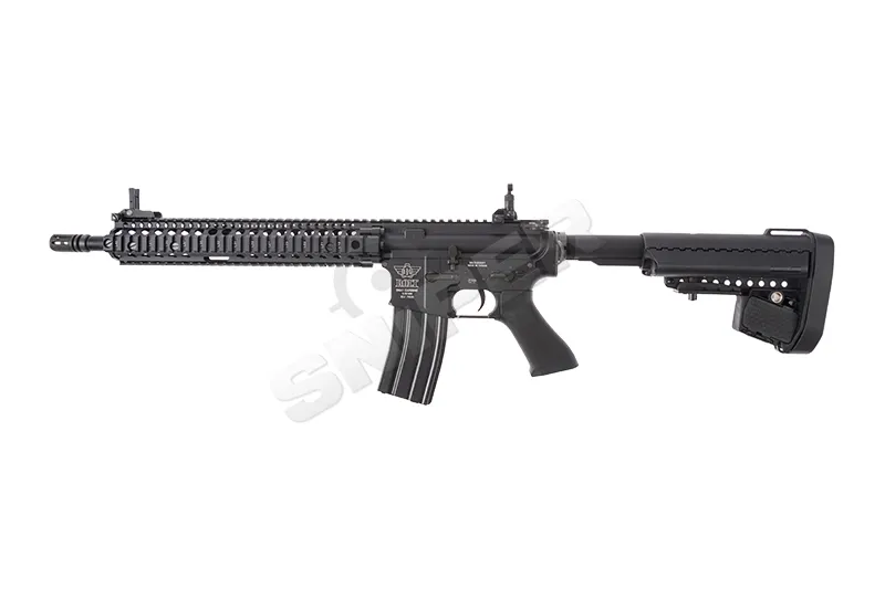 B4 Block II Hellfire Mosfet Black, (S)AEG