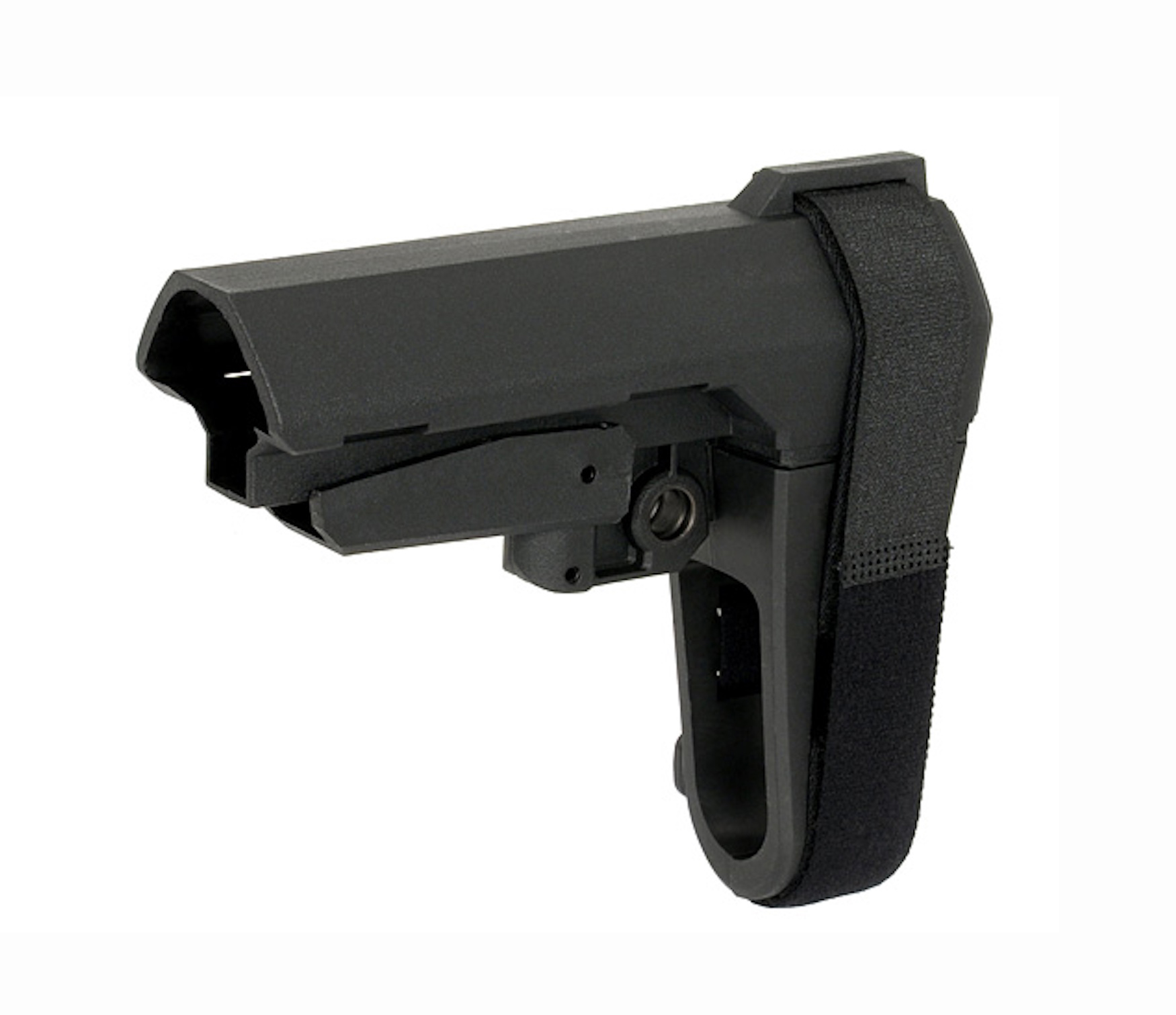 Minimalist Stock für M4, Black