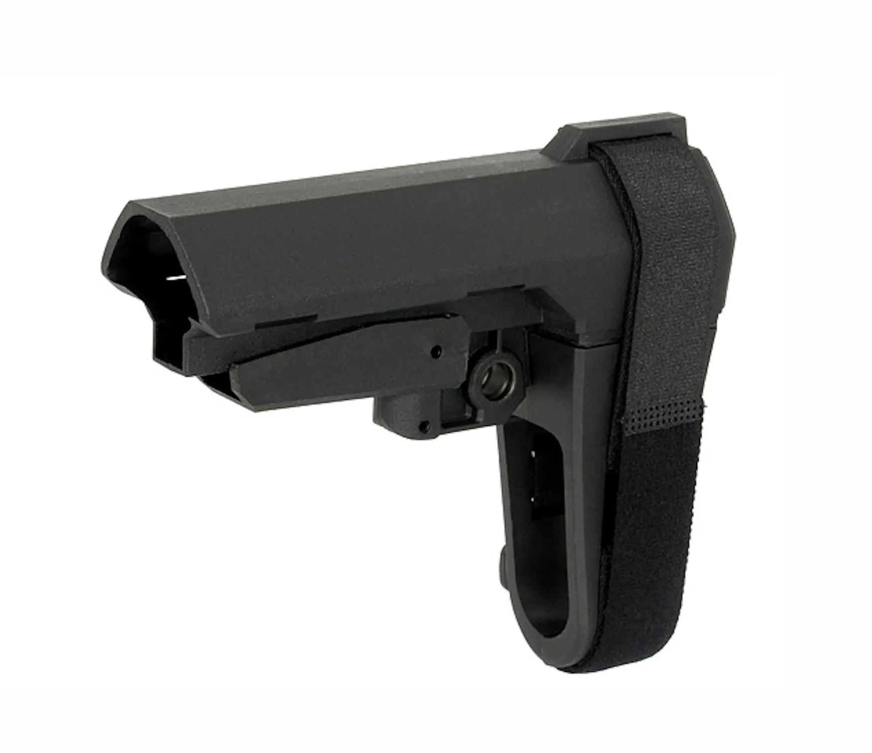 Minimalist Stock für M4, Black Minimalist Stock für M4, Black