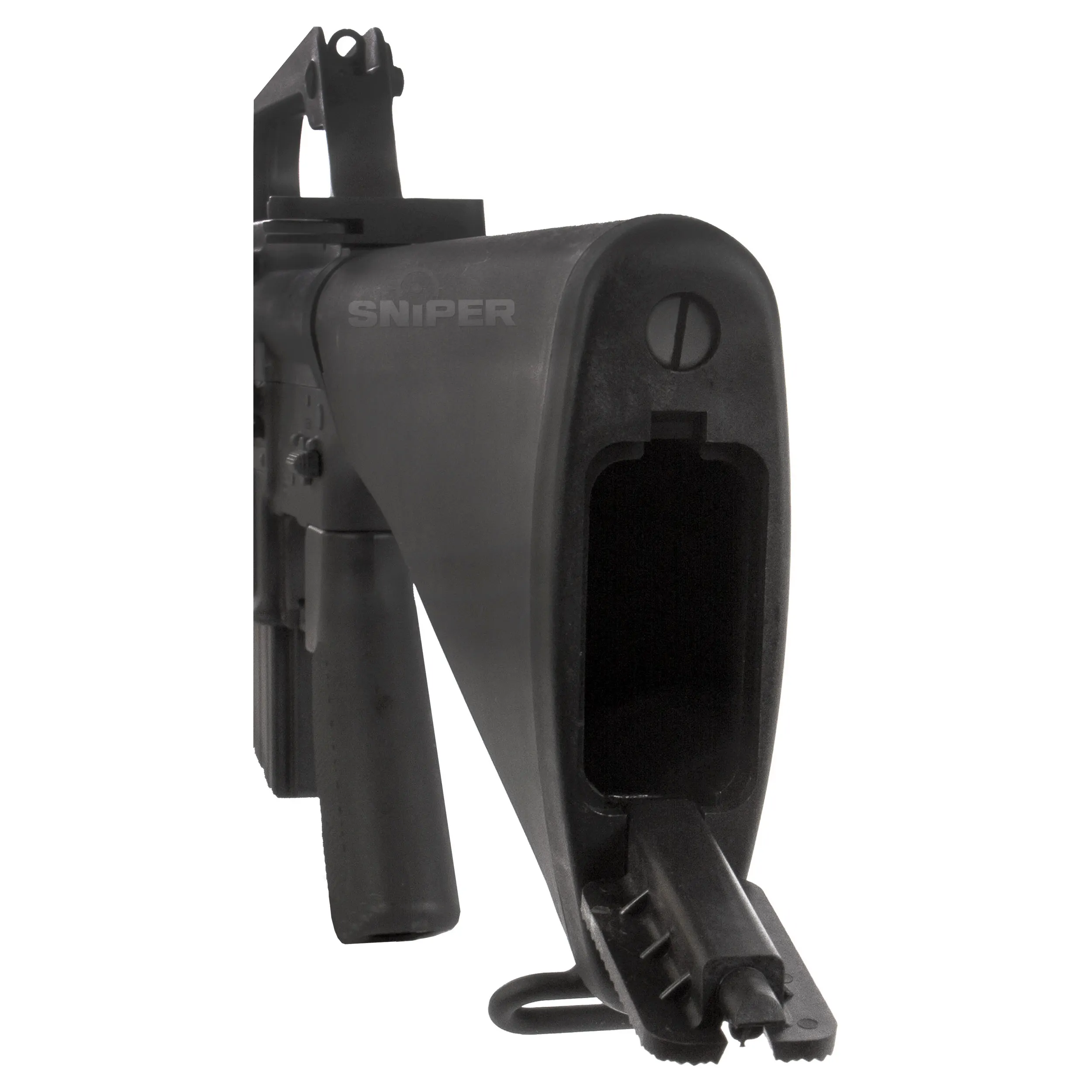 M16 A1, GBB