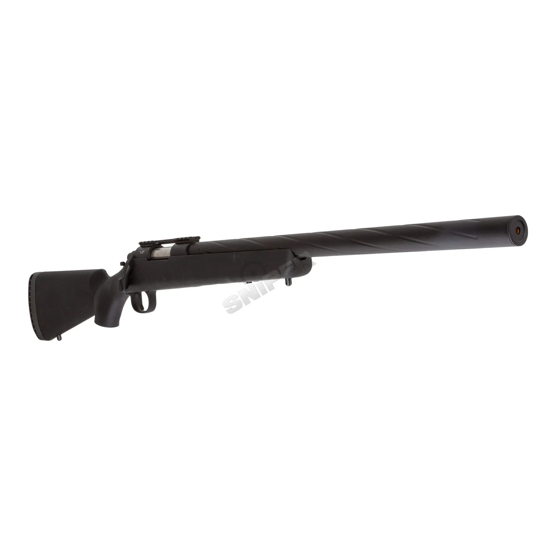Novritsch SSG10 A1 Sniper Rifle, Black