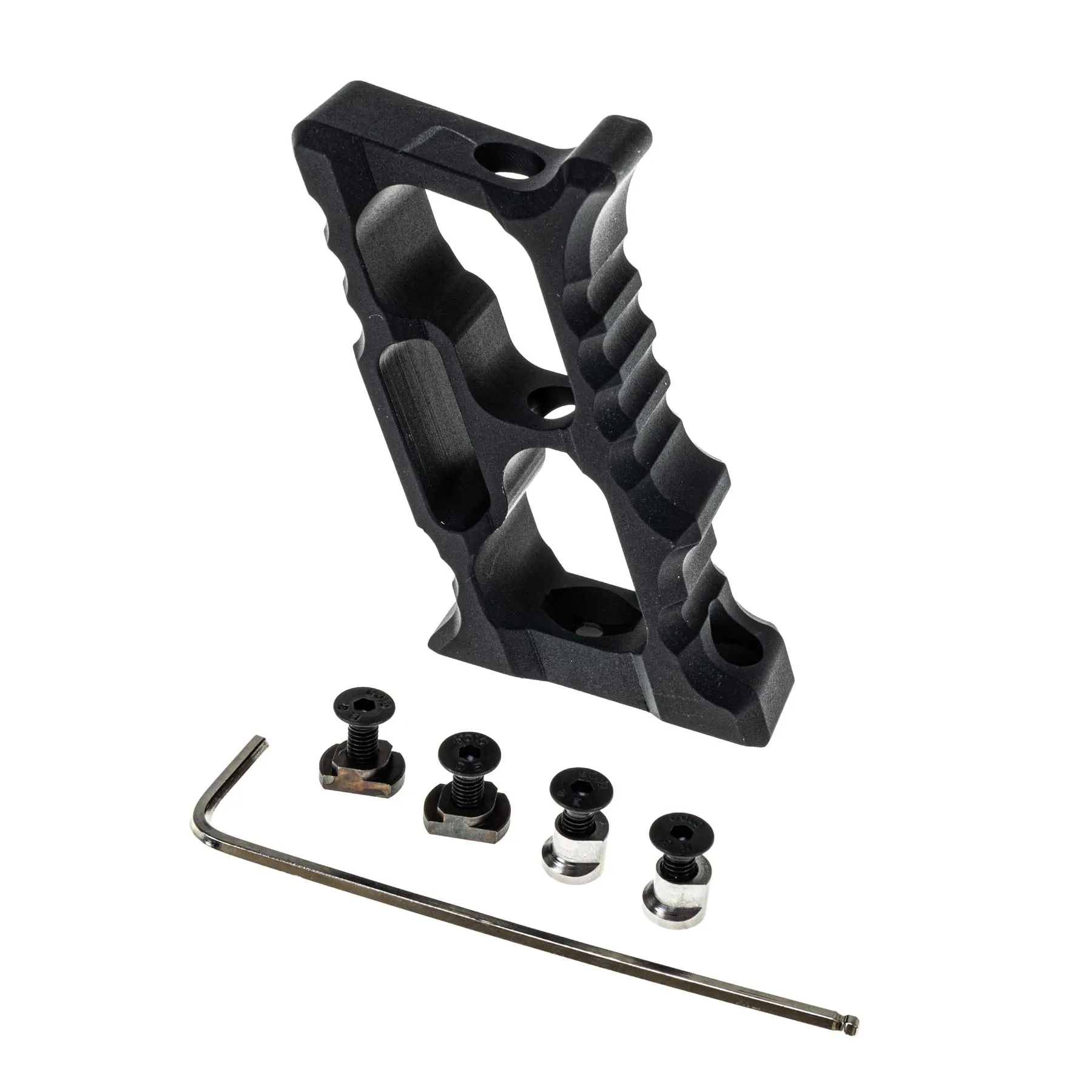 TD Minivert Grip for KeyMod & M-LOK, Black