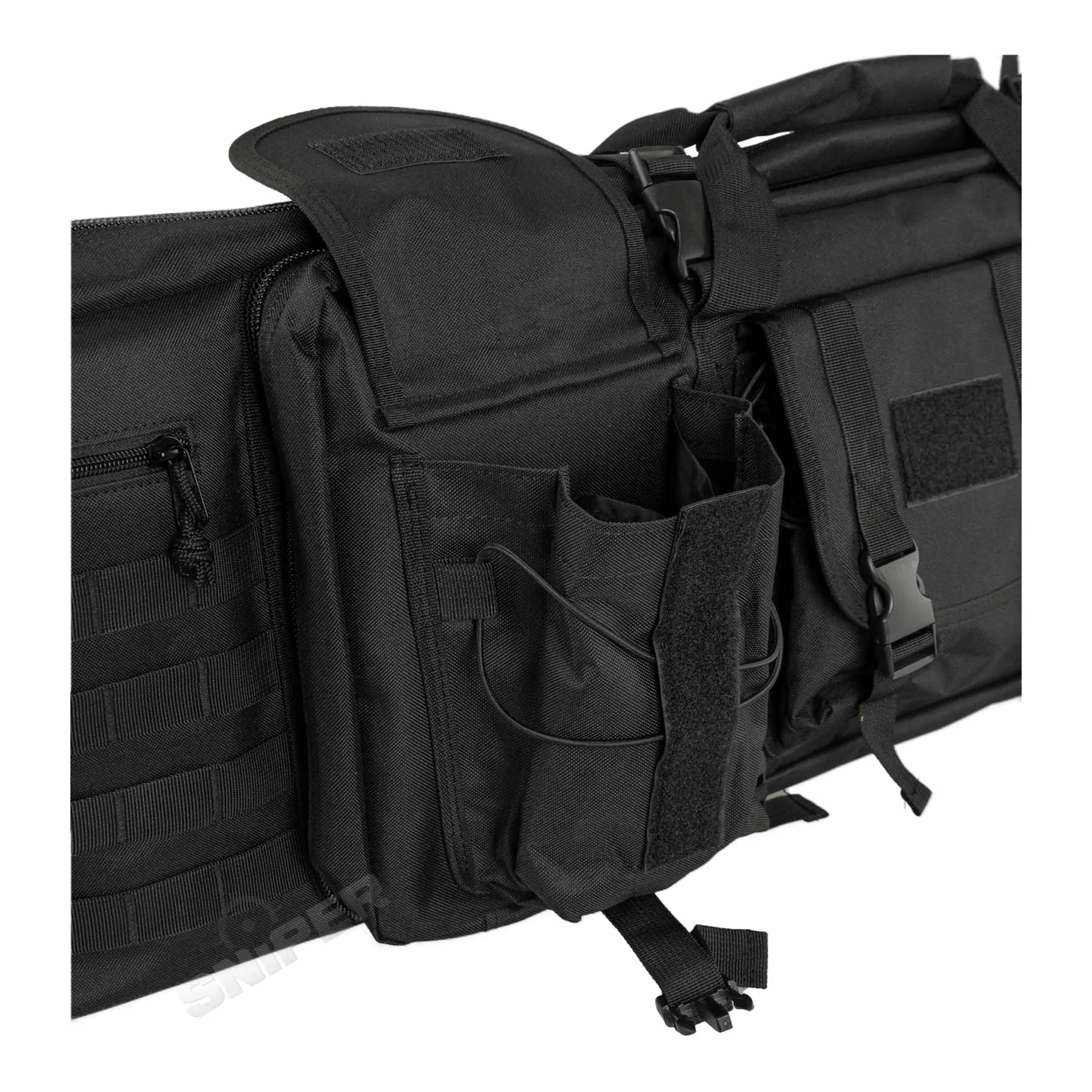 Reapo Double Carbine Waffentasche 107cm, Black