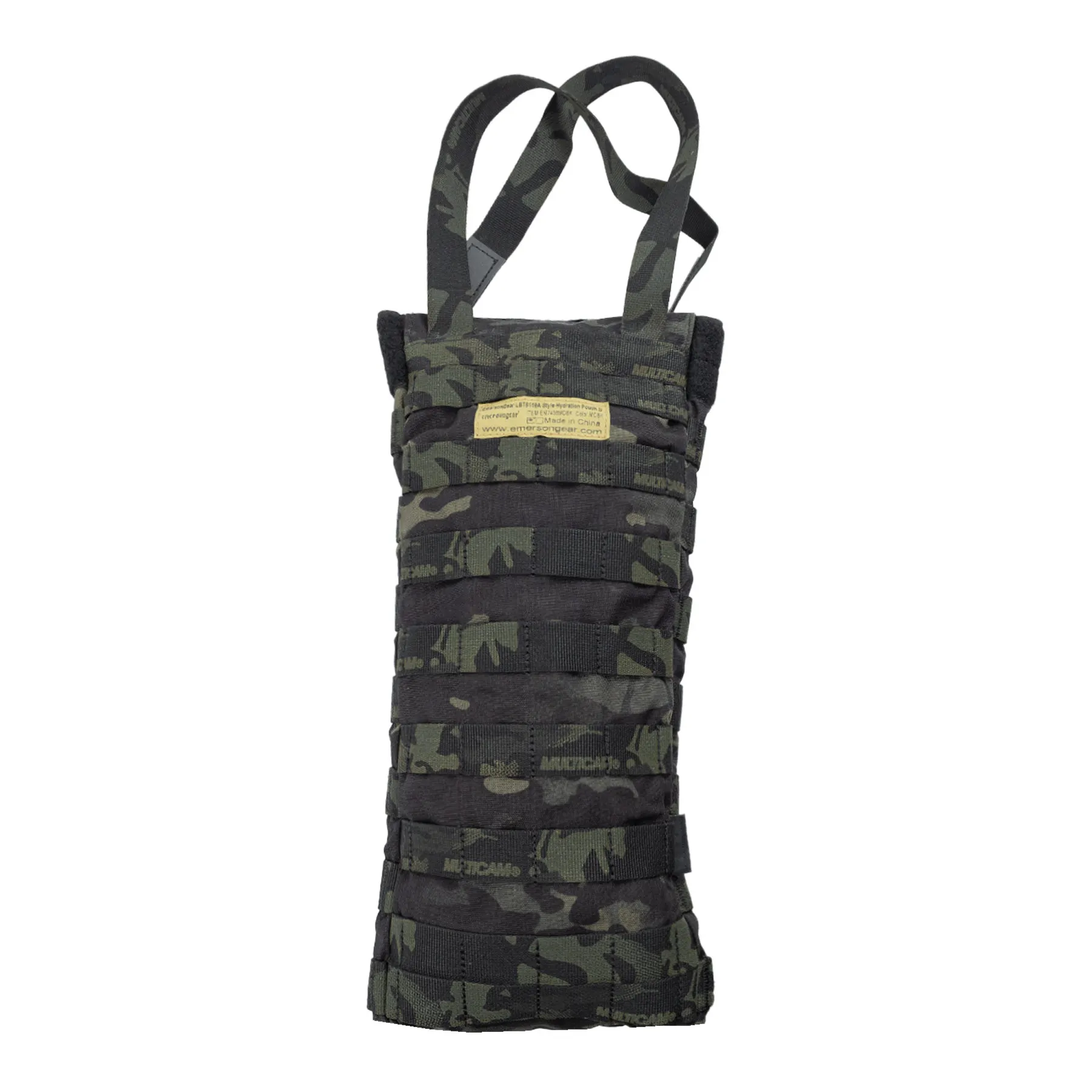 Hydration Pouch 2L, Multicam Black Hydration Pouch 2L, Multicam Black
