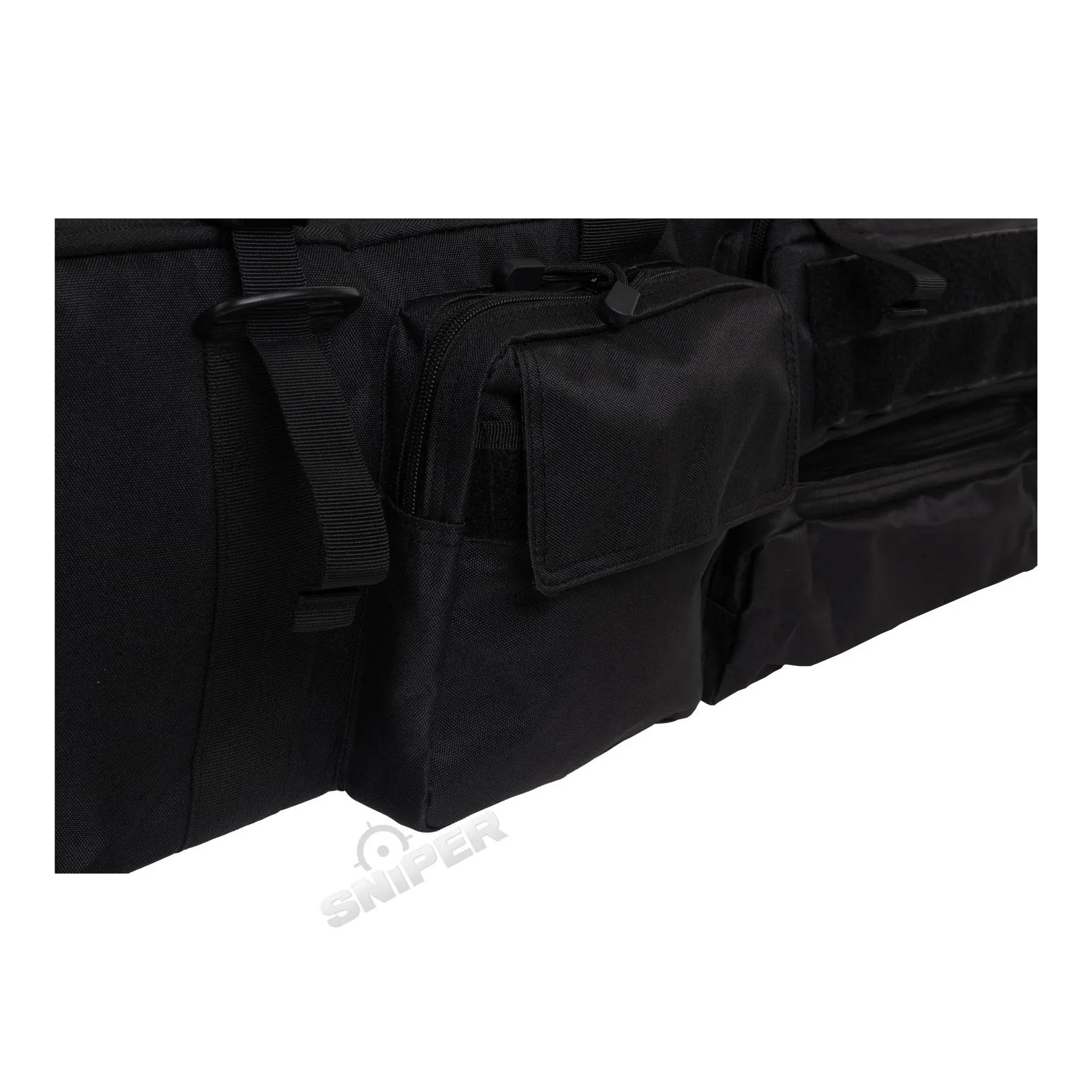 Reapo Tactical Gunbag, Black