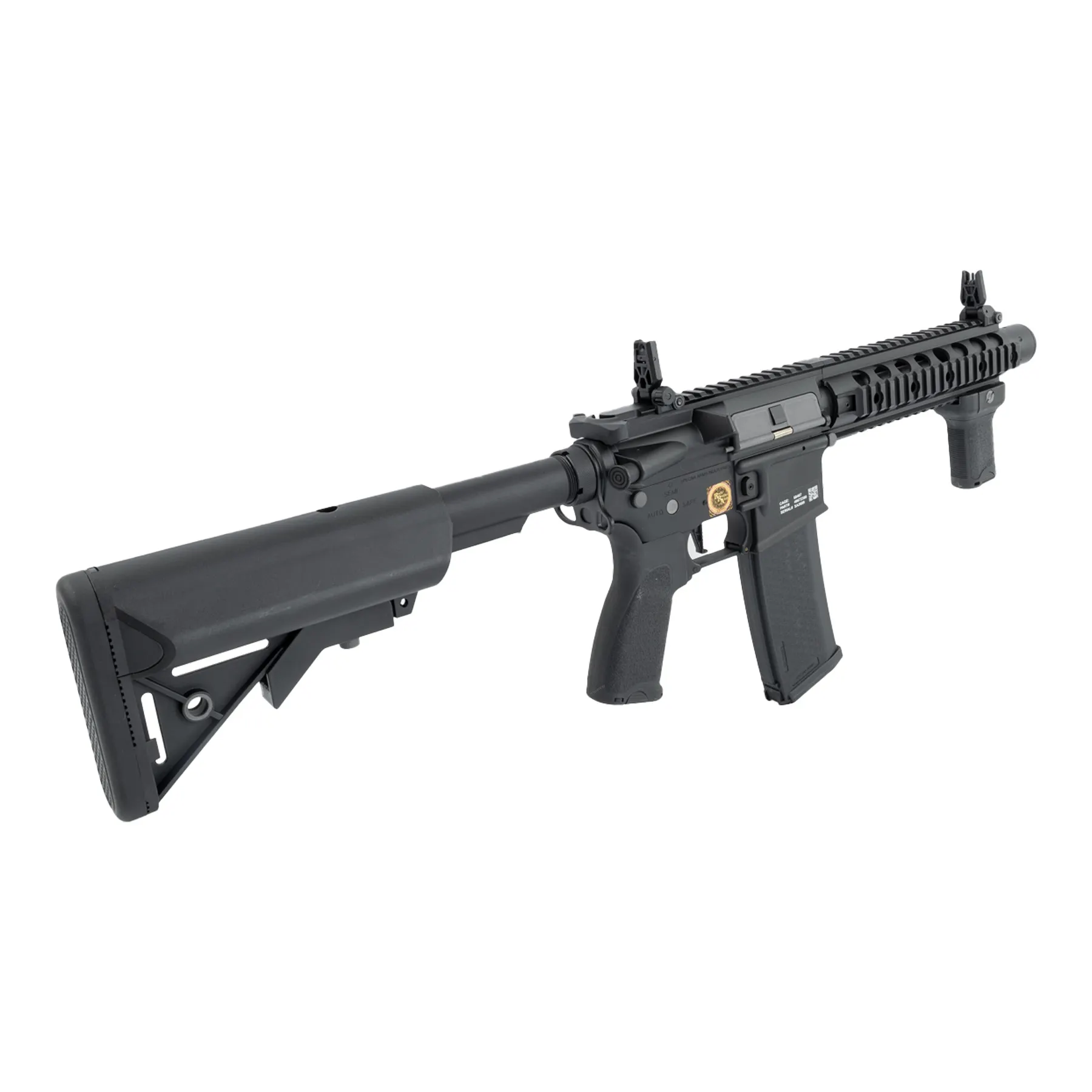 Specna Arms SA-E05 Edge 2.0 (S)AEG, Black