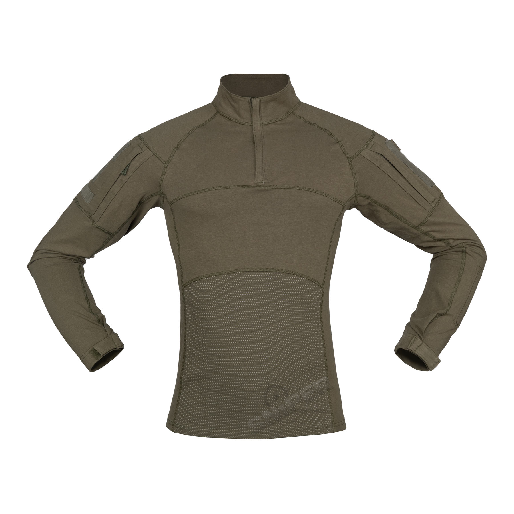 Reapo Long-Sleeve Combat Shirt, Green