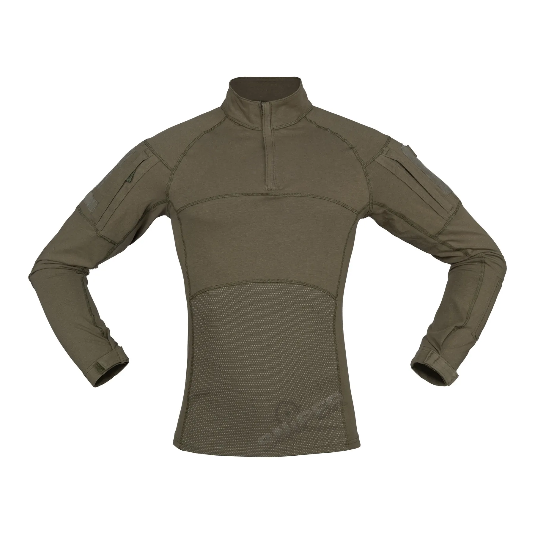 Reapo Long-Sleeve Combat Shirt, Green Reapo Long-Sleeve Combat Shirt, Green