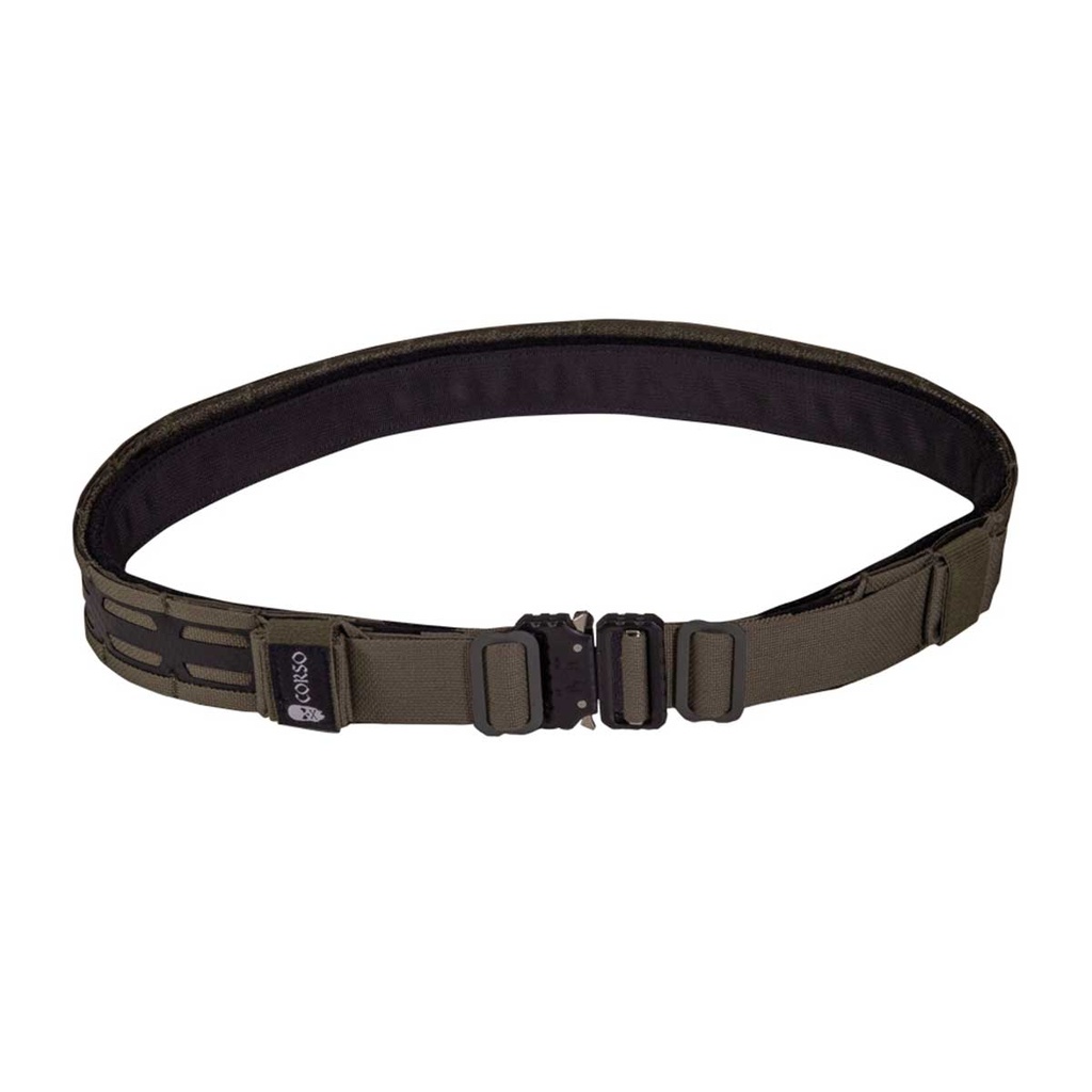 Corso Tactical Battle Belt Hook MK3, Ranger Green