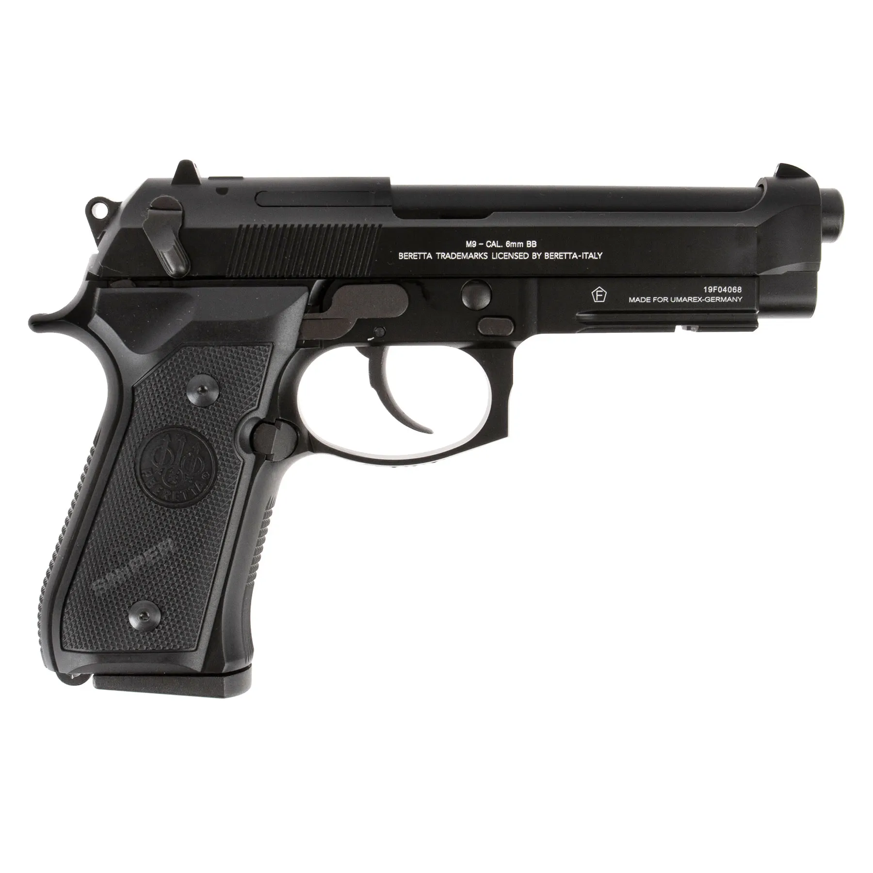 Beretta M9, GBB Beretta M9, GBB