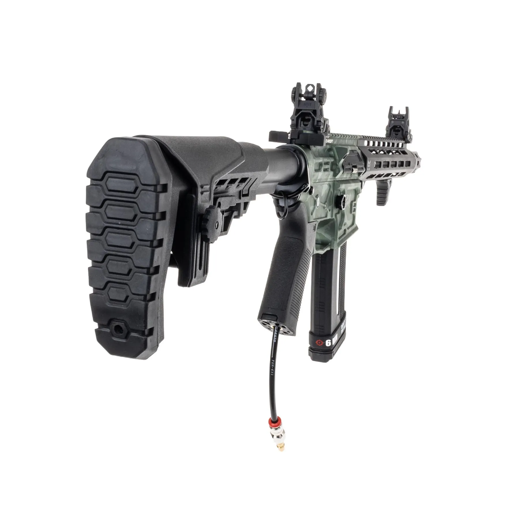 SAC WOLF SOLID - "Berserkers Wut", HPA
