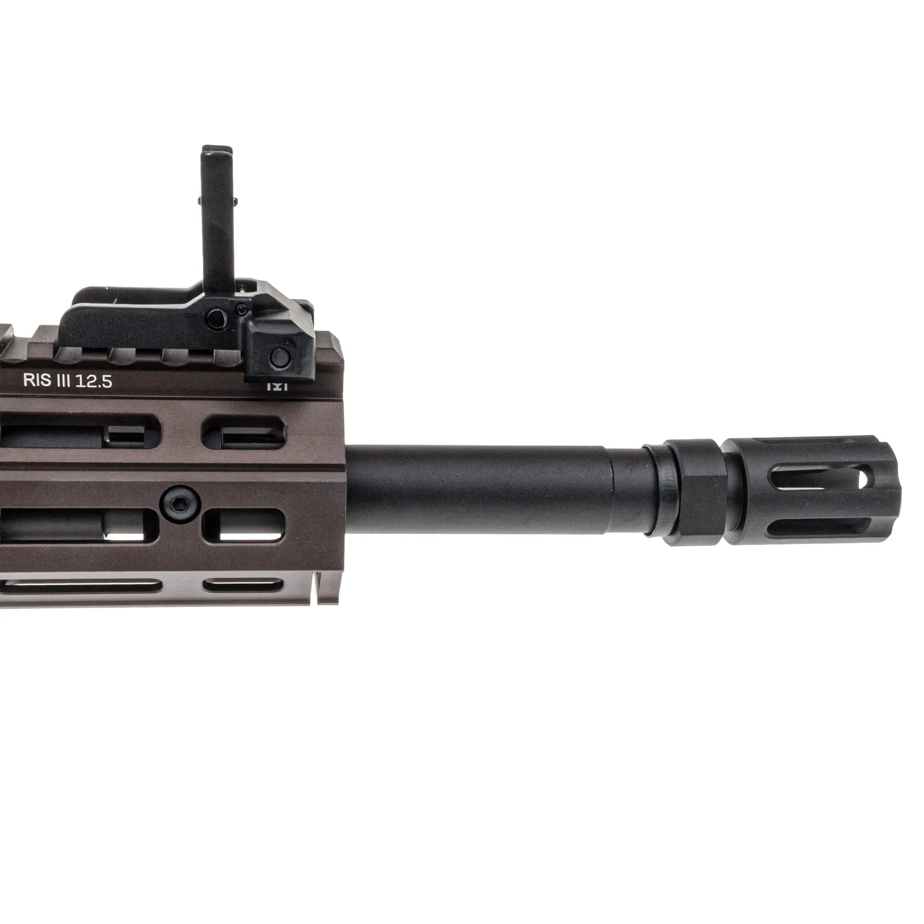 Easter Bundle - Golden Eagle Daniel Defense 4 RIS III 16" GBB, Dualtone