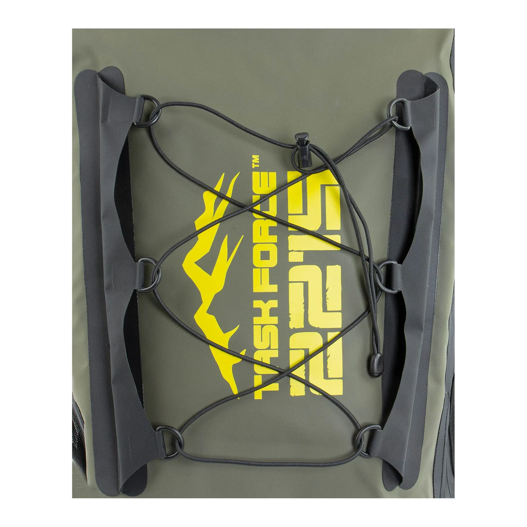 Wolf River Drybag 40L, Green