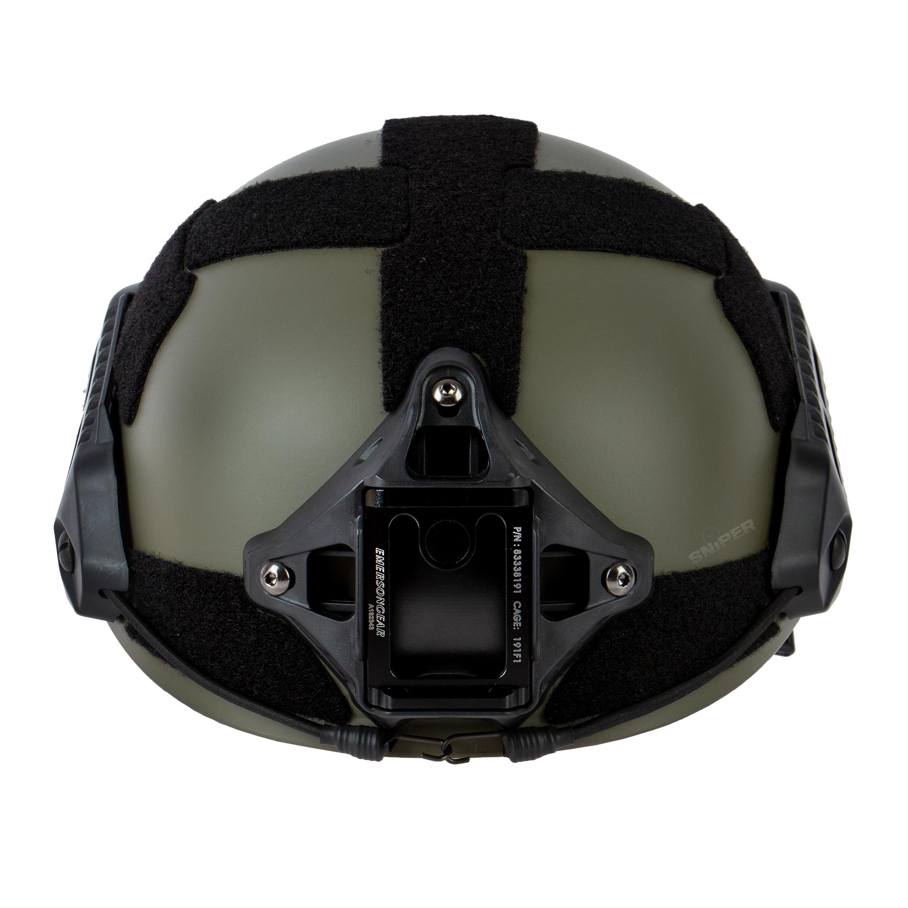 Emerson Modular System Helmet, Ranger Green, L/XL
