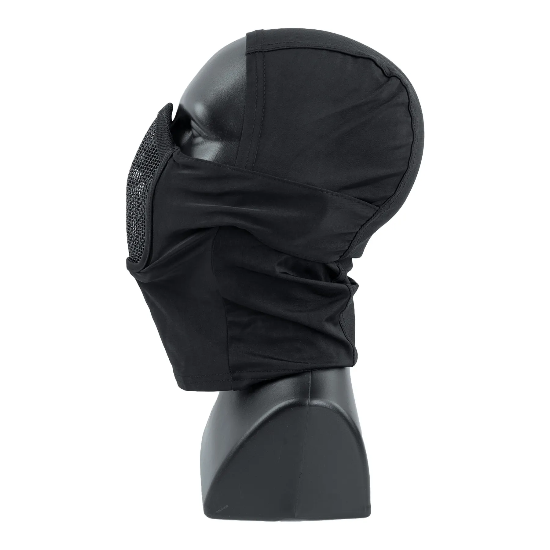 Reapo Shadow Fighter Schutzmaske, Black Reapo Shadow Fighter Schutzmaske, Black