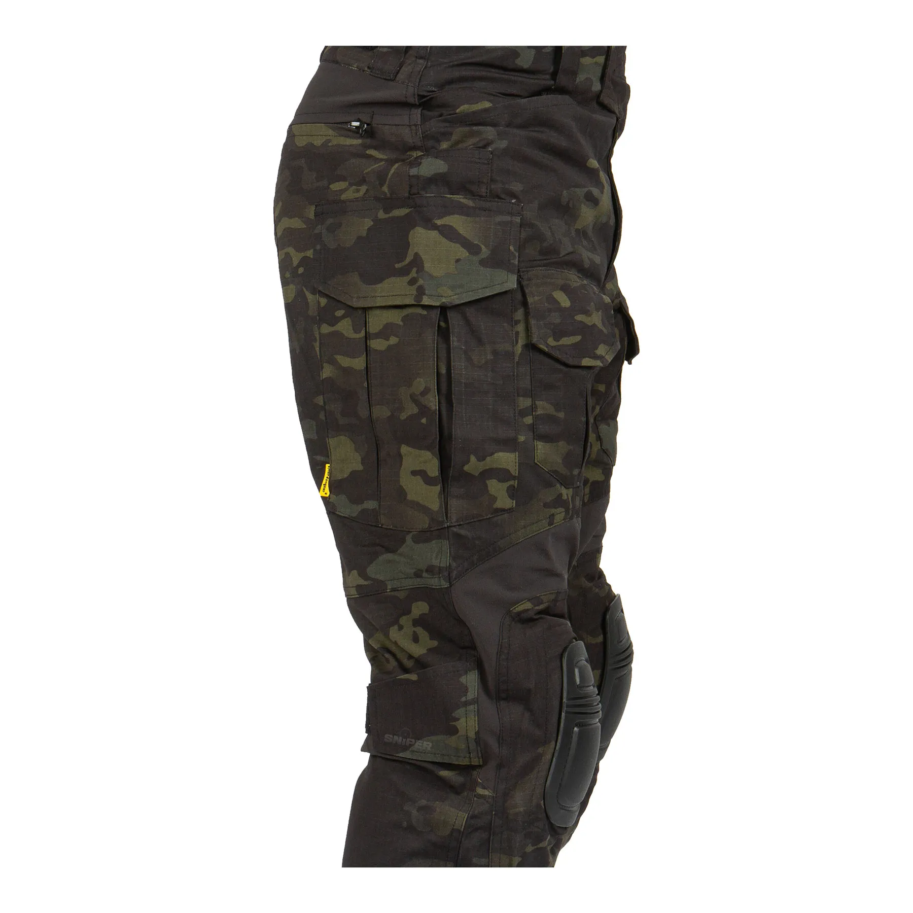 Emerson EM3 Tactical Pants, Multicam Black