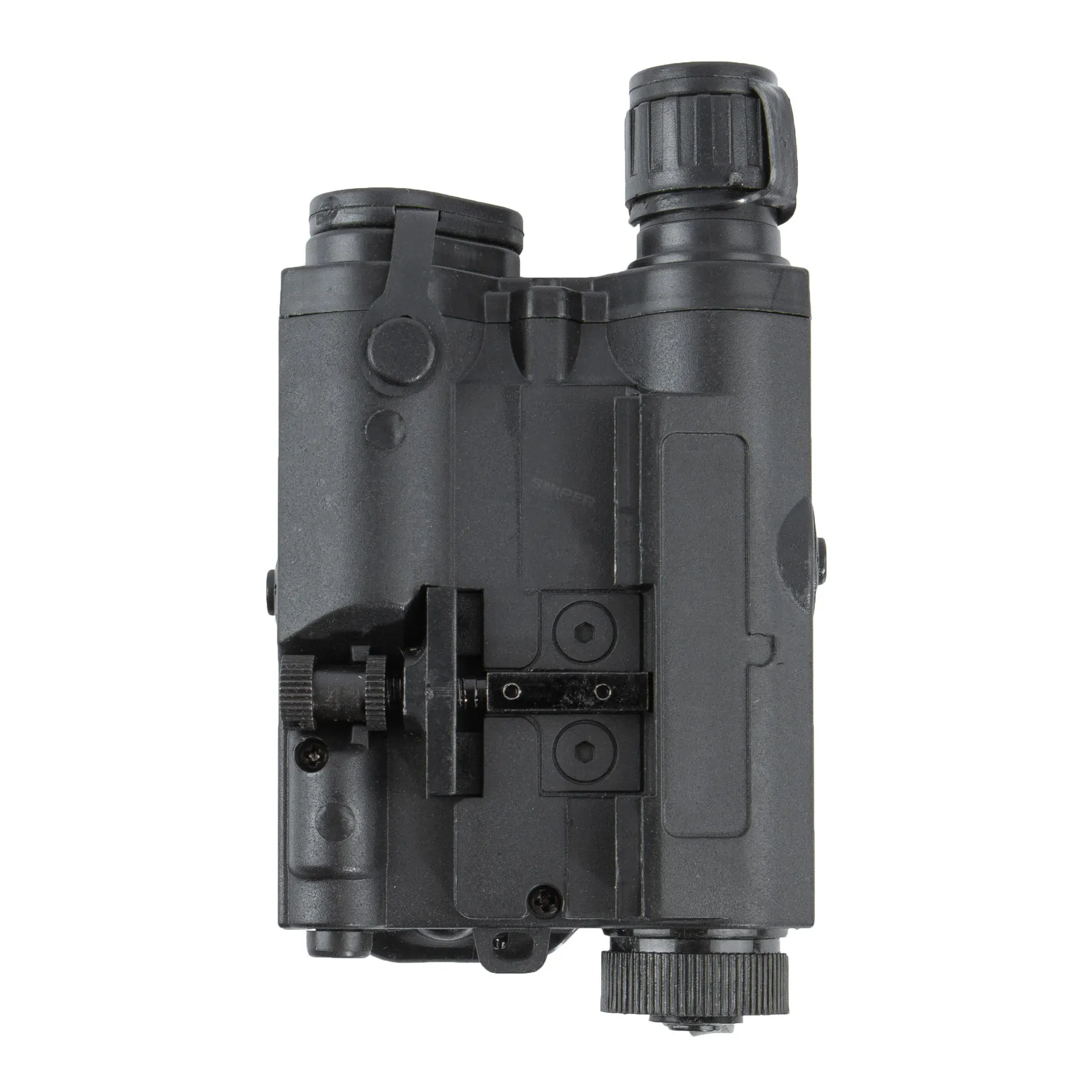 Reapo AN / PEQ 15 Box, Black Reapo AN / PEQ 15 Box, Black