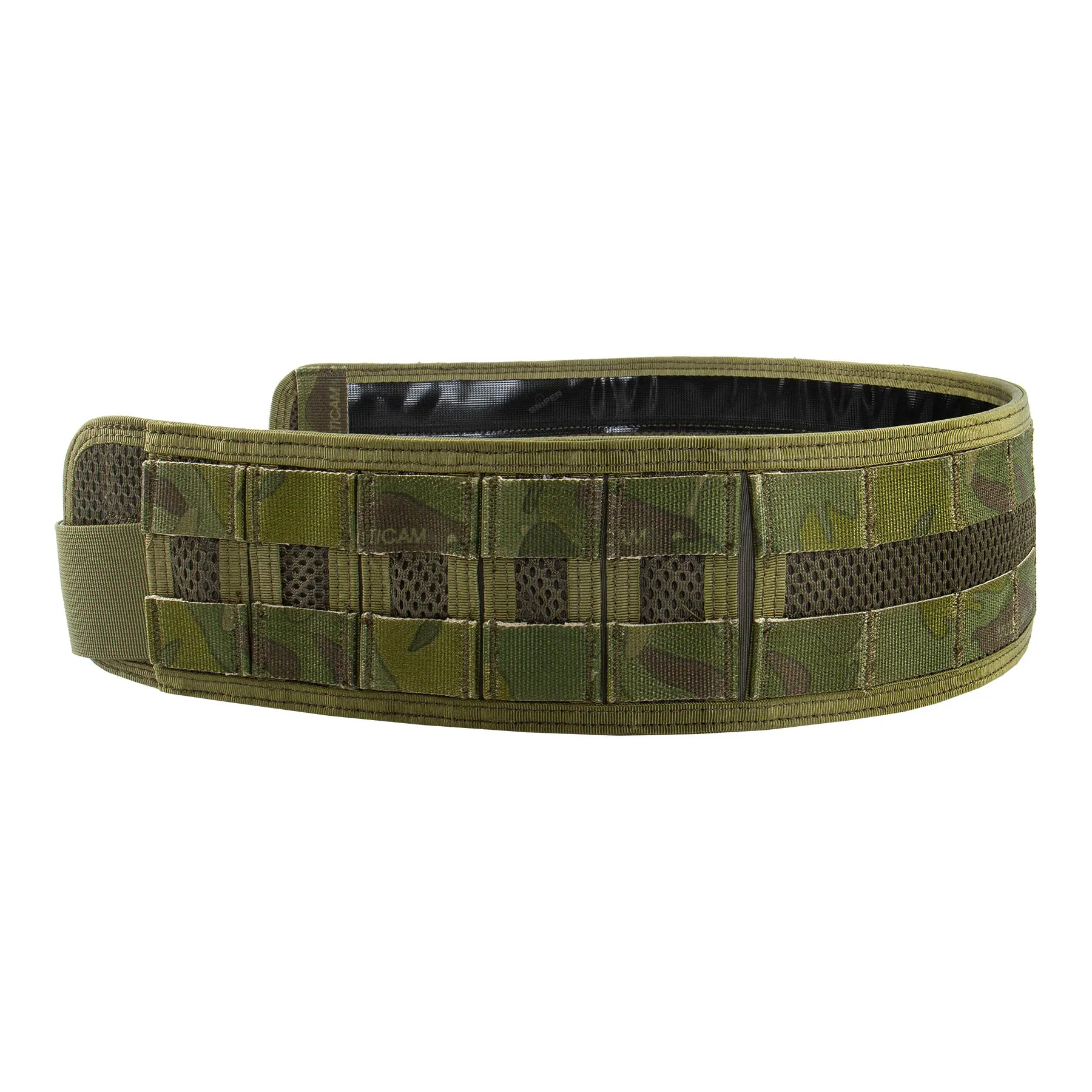 Molle Load Bearing Utility Belt, Multicam Tropic