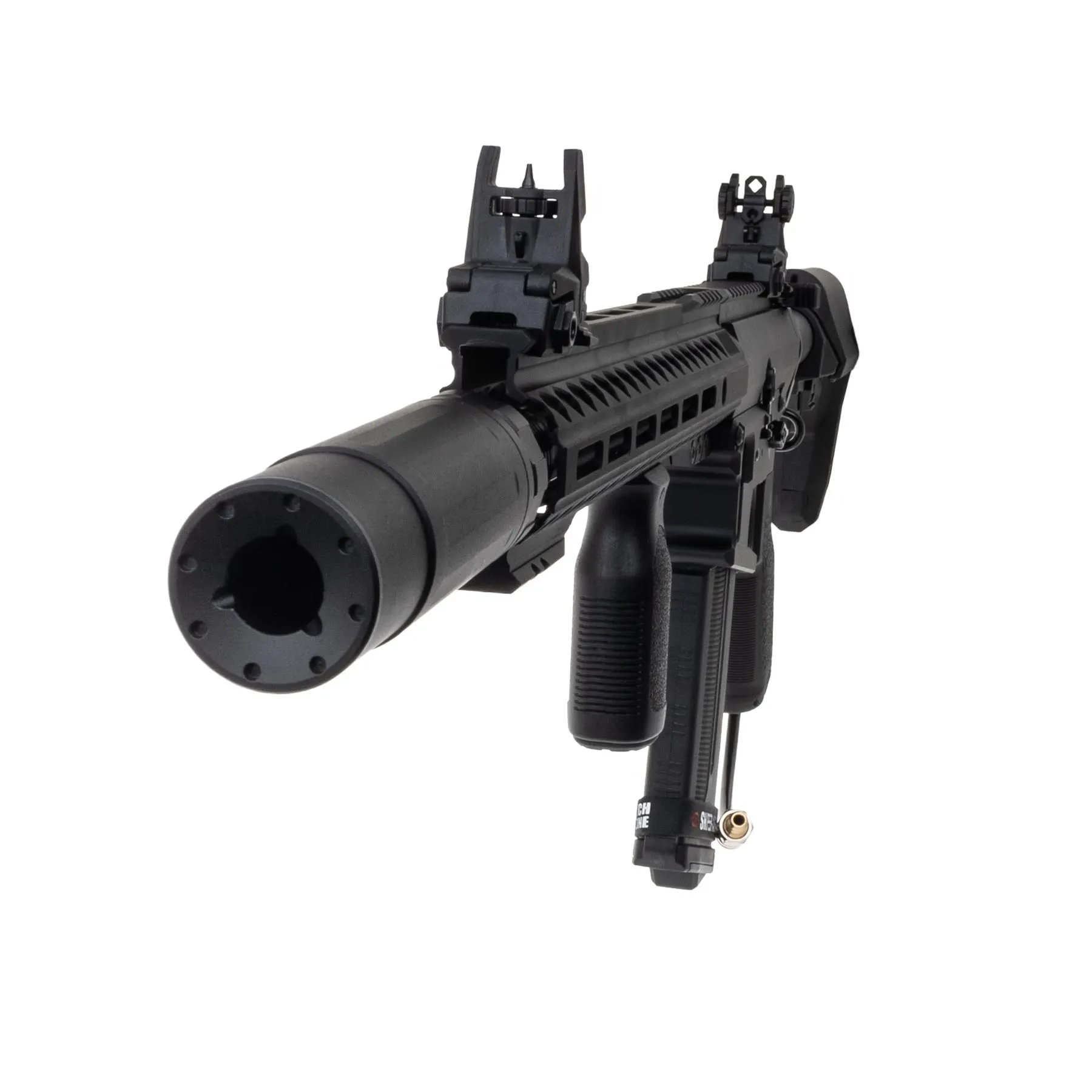SAC AR SOLID - "Black Flag" , HPA