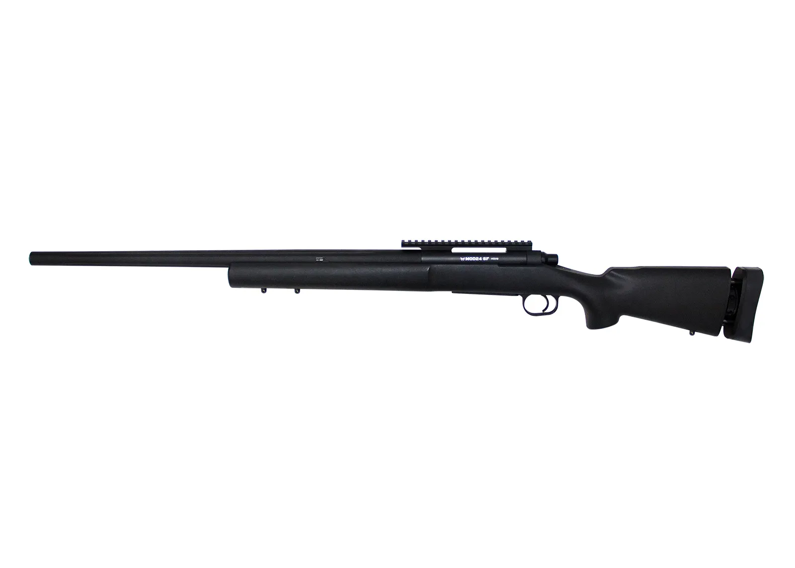Modify Mod24 SF Sniper Rifle, Black