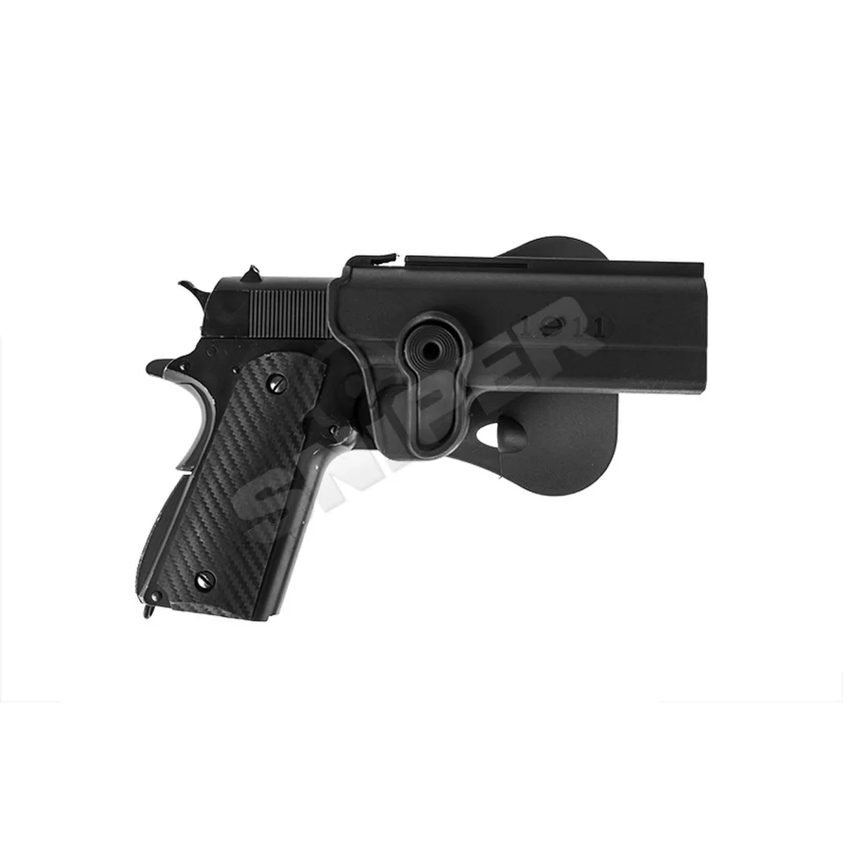 Holster für 1911 5inch Variants, Black Holster für 1911 5inch Variants, Black