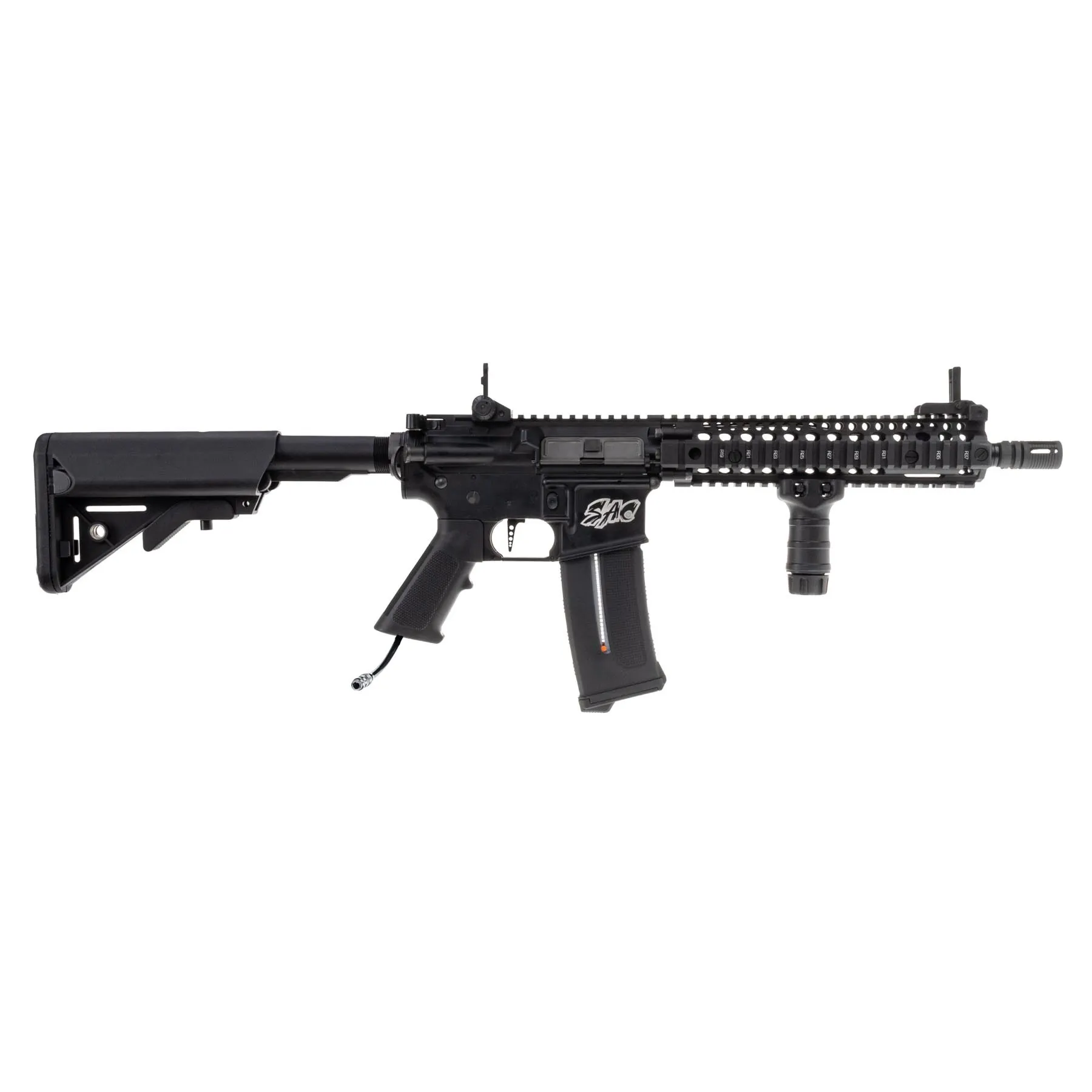 SAC x Wolverine Daniel Defense MK18 New Gen 2026, Black