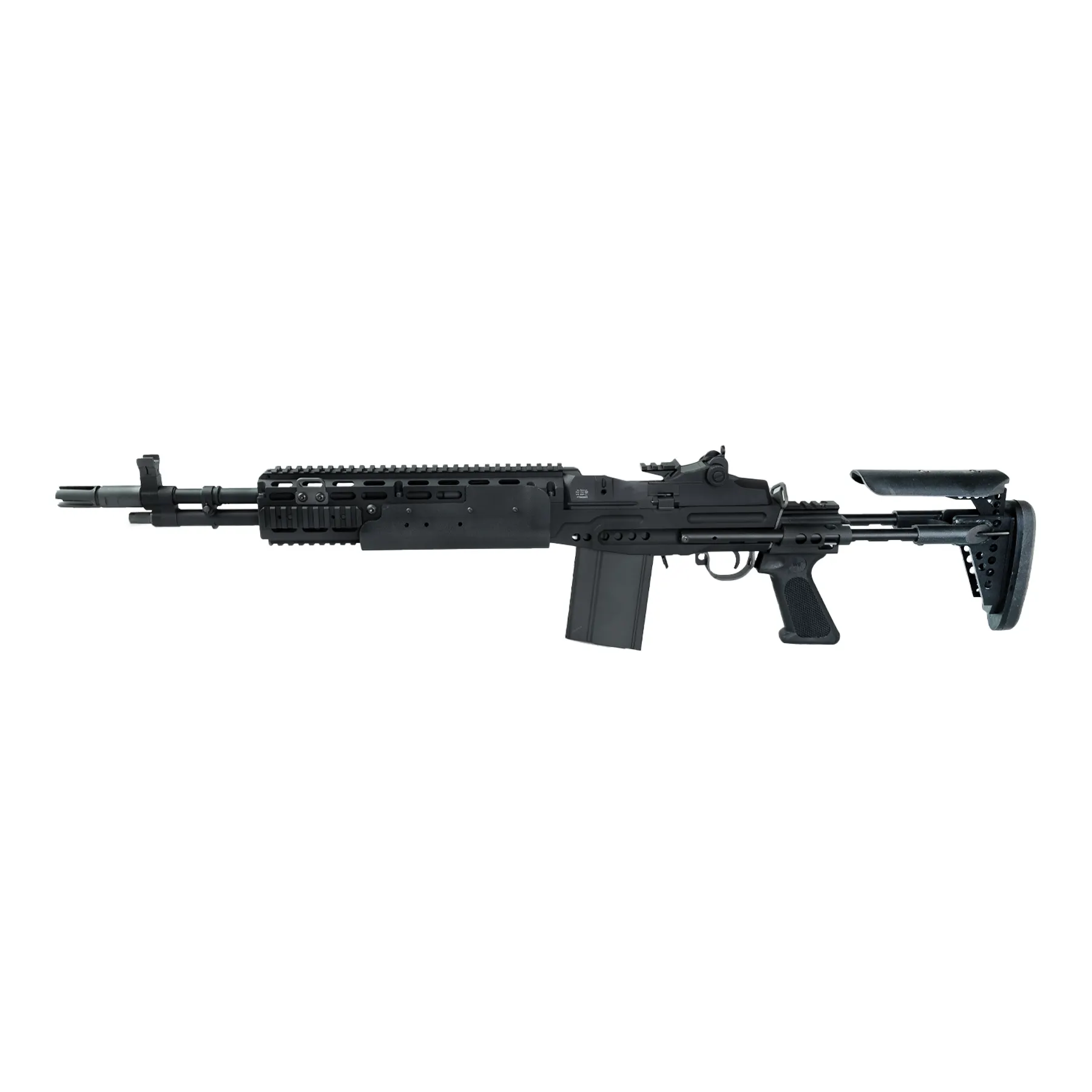 M14 EBR Mod. 0, GBB