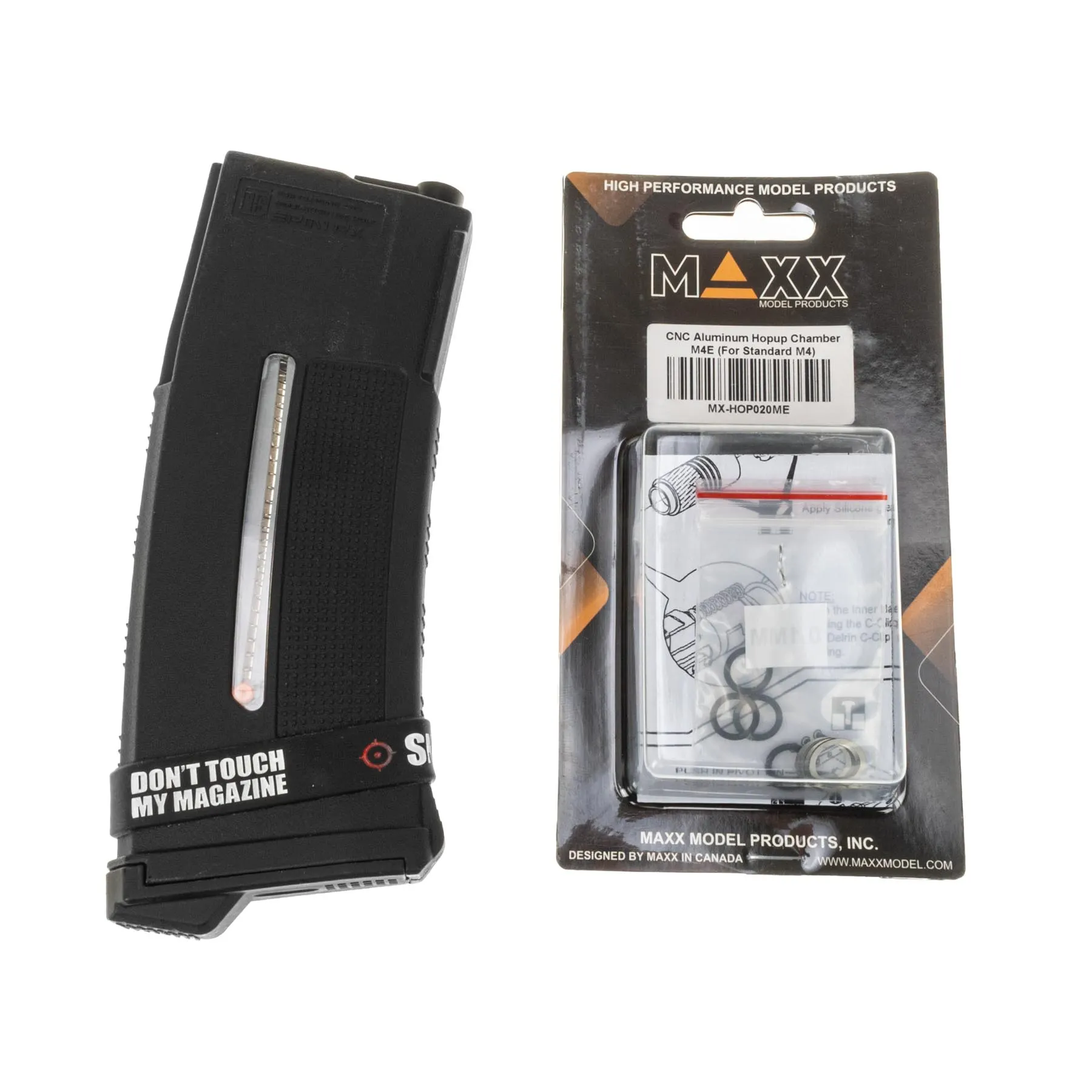 HPA Deal - SAC AR EXO - "Lightning Strike", HPA