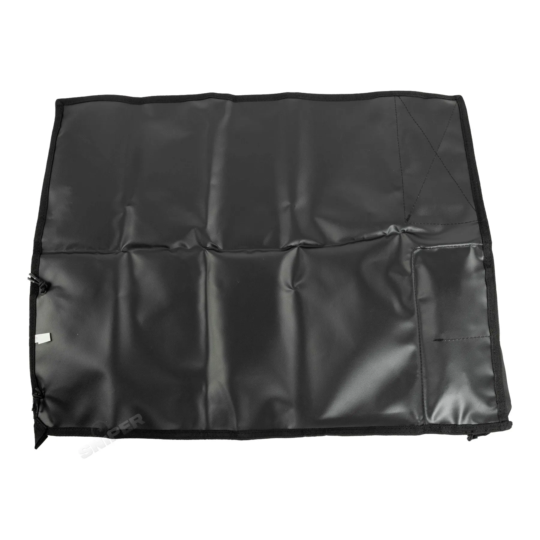 Small Rifle Maintenance Mat, Black Small Rifle Maintenance Mat, Black