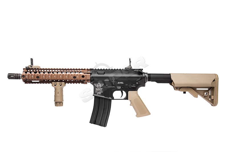 B4 MK18 TBS Mosfet Dualtone, (S)AEG