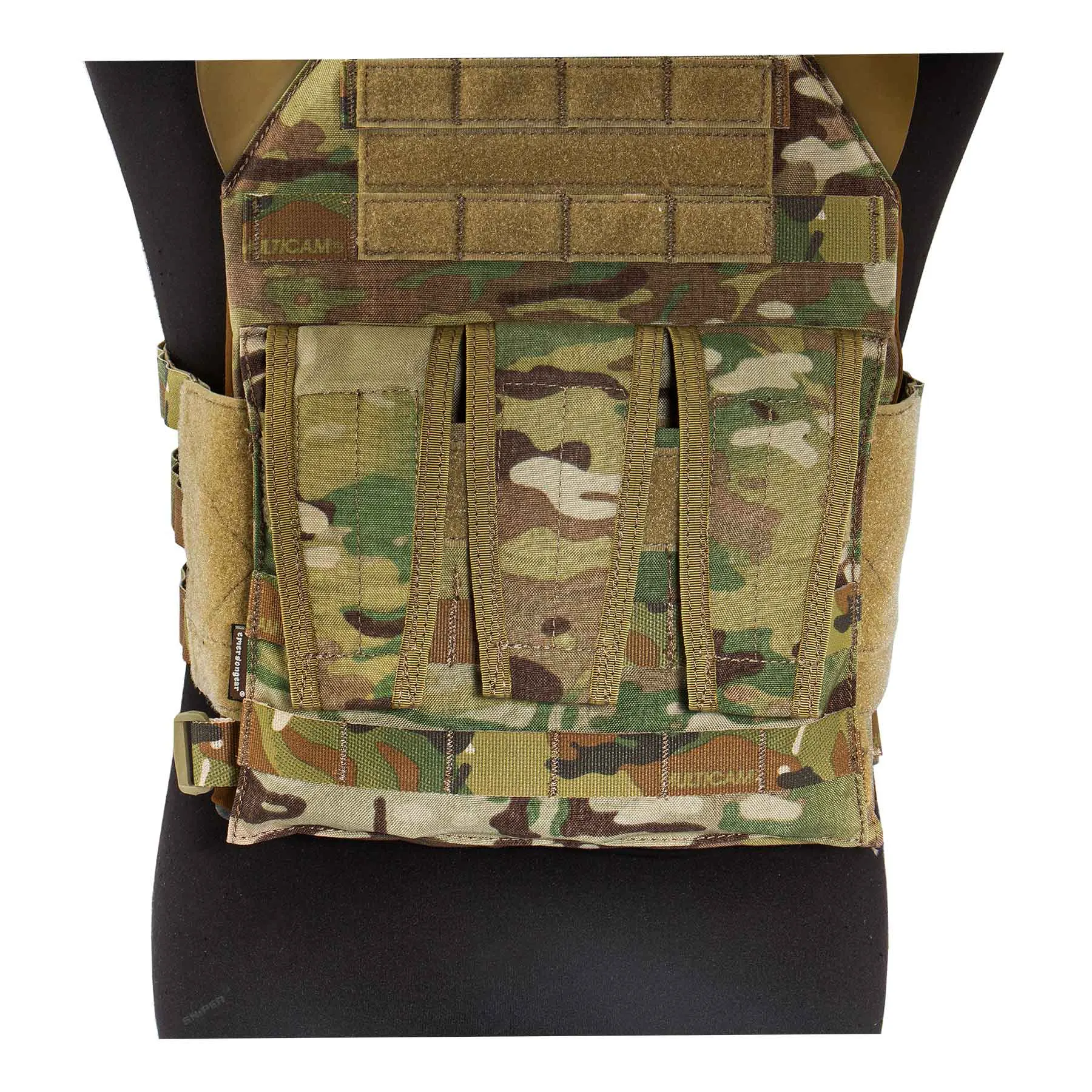 Emerson JPC Plattenträger, Multicam