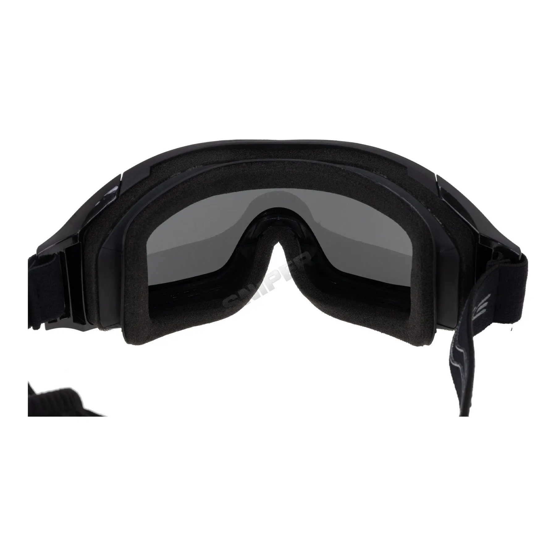 F-Tac Pro, Frame Rubber Black F-Tac Pro, Frame Rubber Black