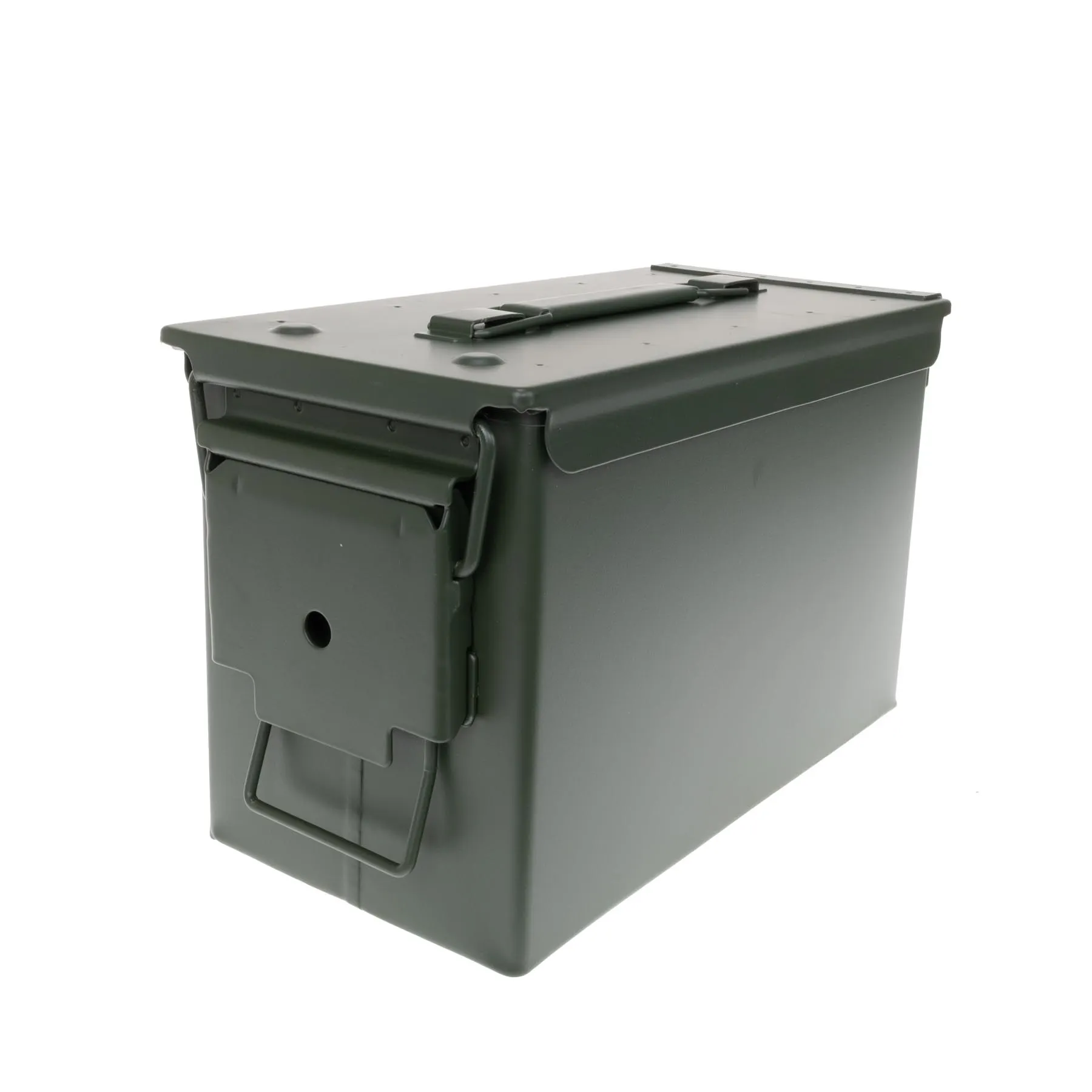 Ammo Box Cal. 50mm 30x15x18cm, Green