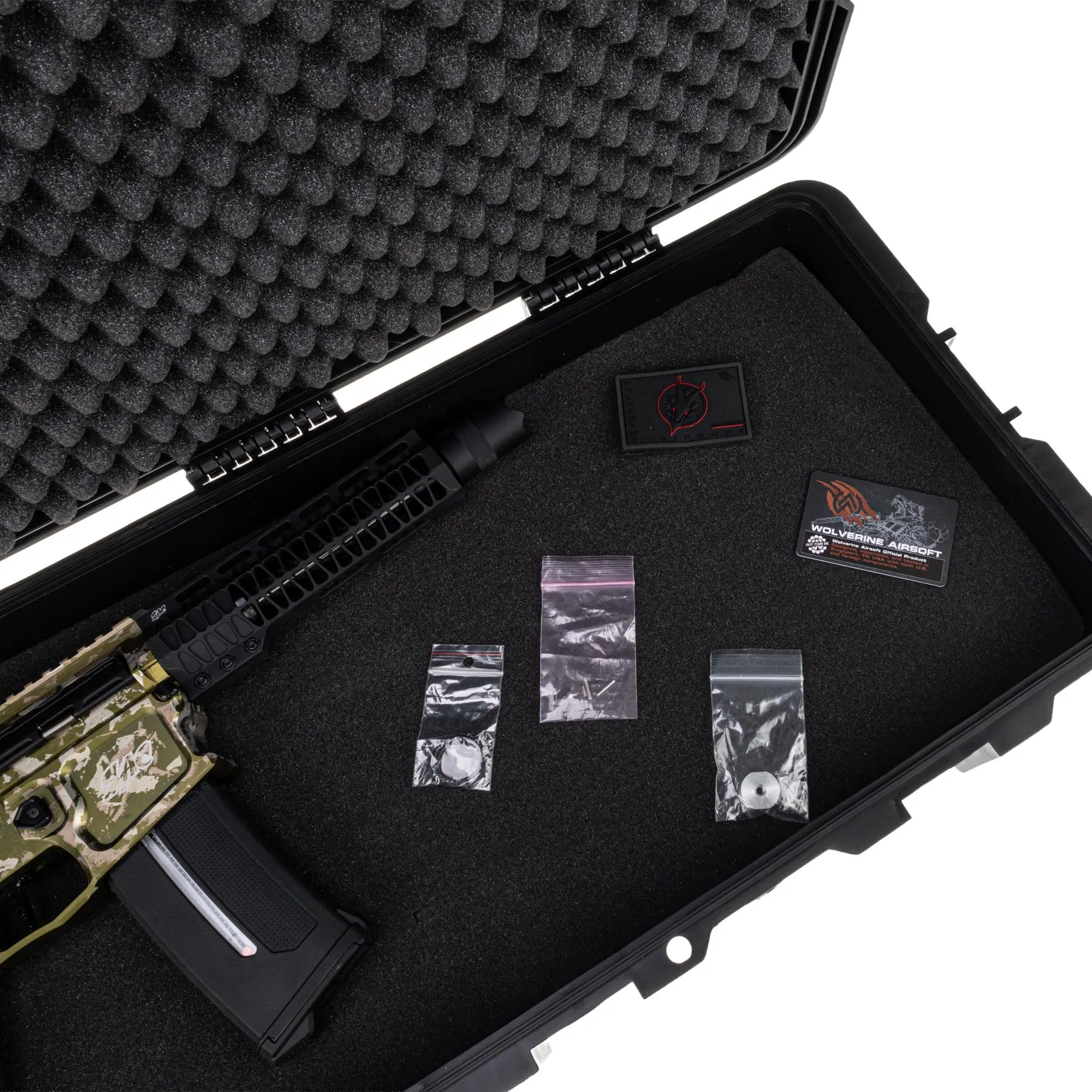 HPA Deal - SAC AR SOLID - "Forged Serpent", HPA