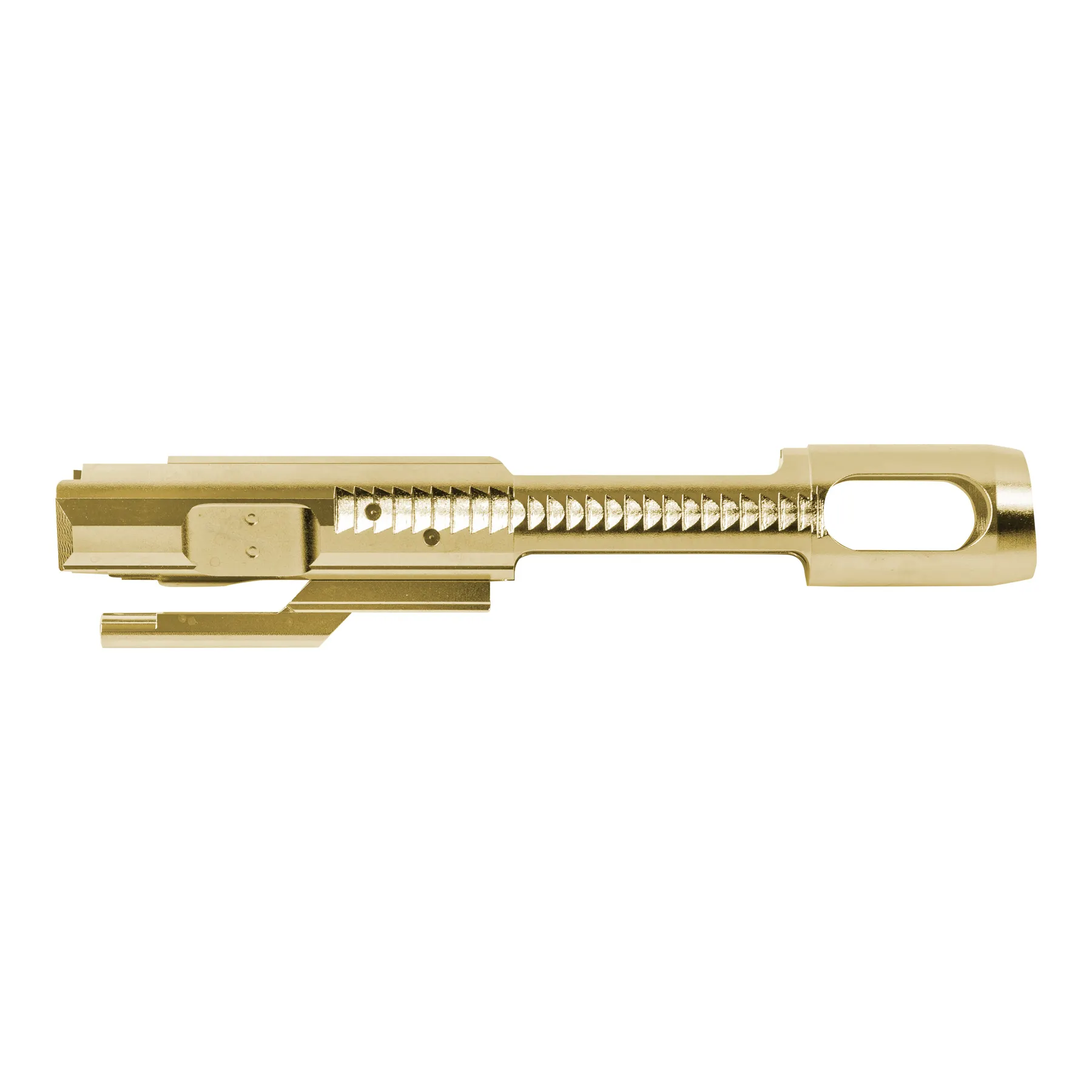 CNC Steel Bolt Carrier (Lightweihgt Ver.) GHK M4 CNC Steel Bolt Carrier (Lightweihgt Ver.) GHK M4